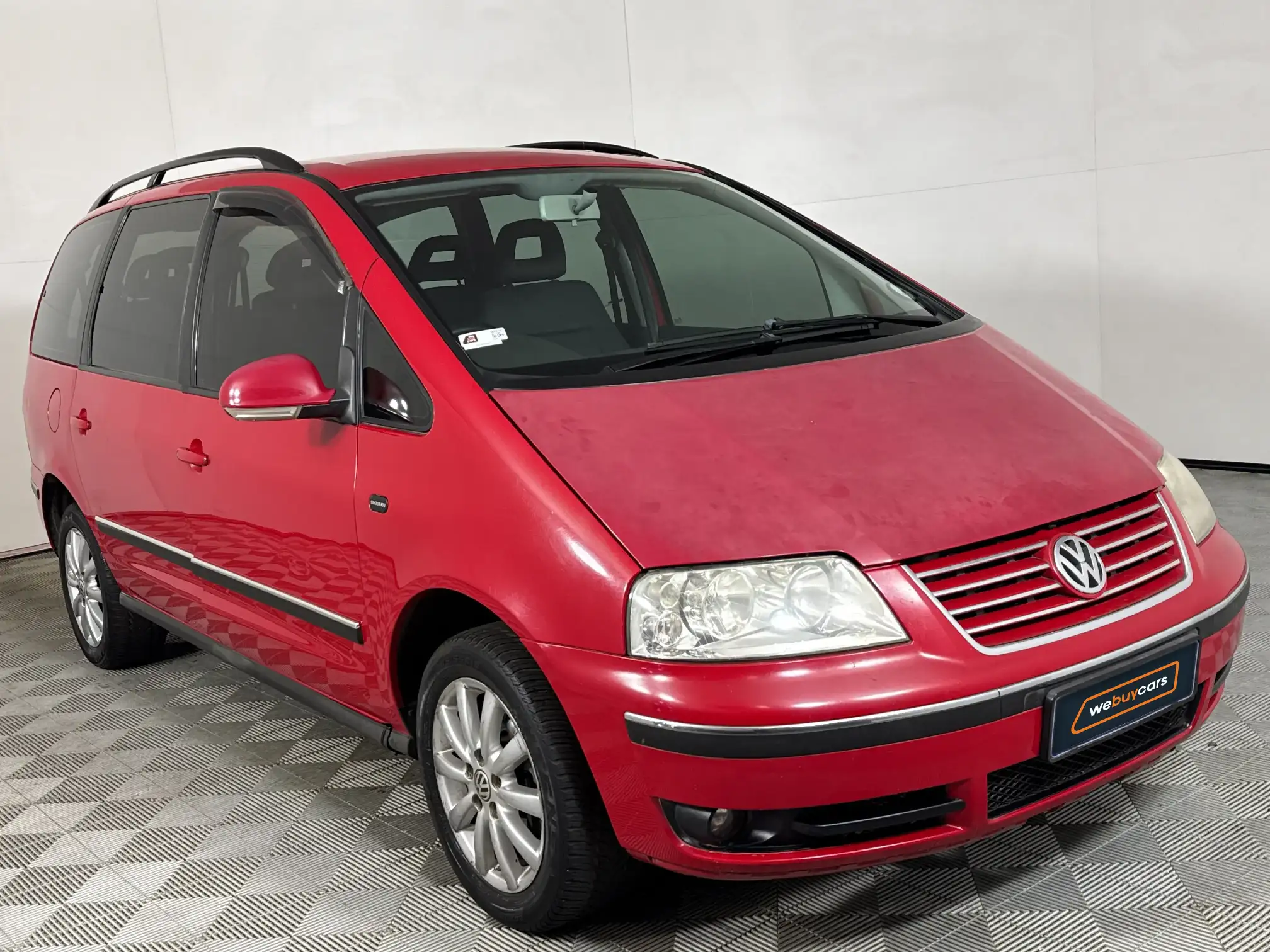 Volkswagen Sharan