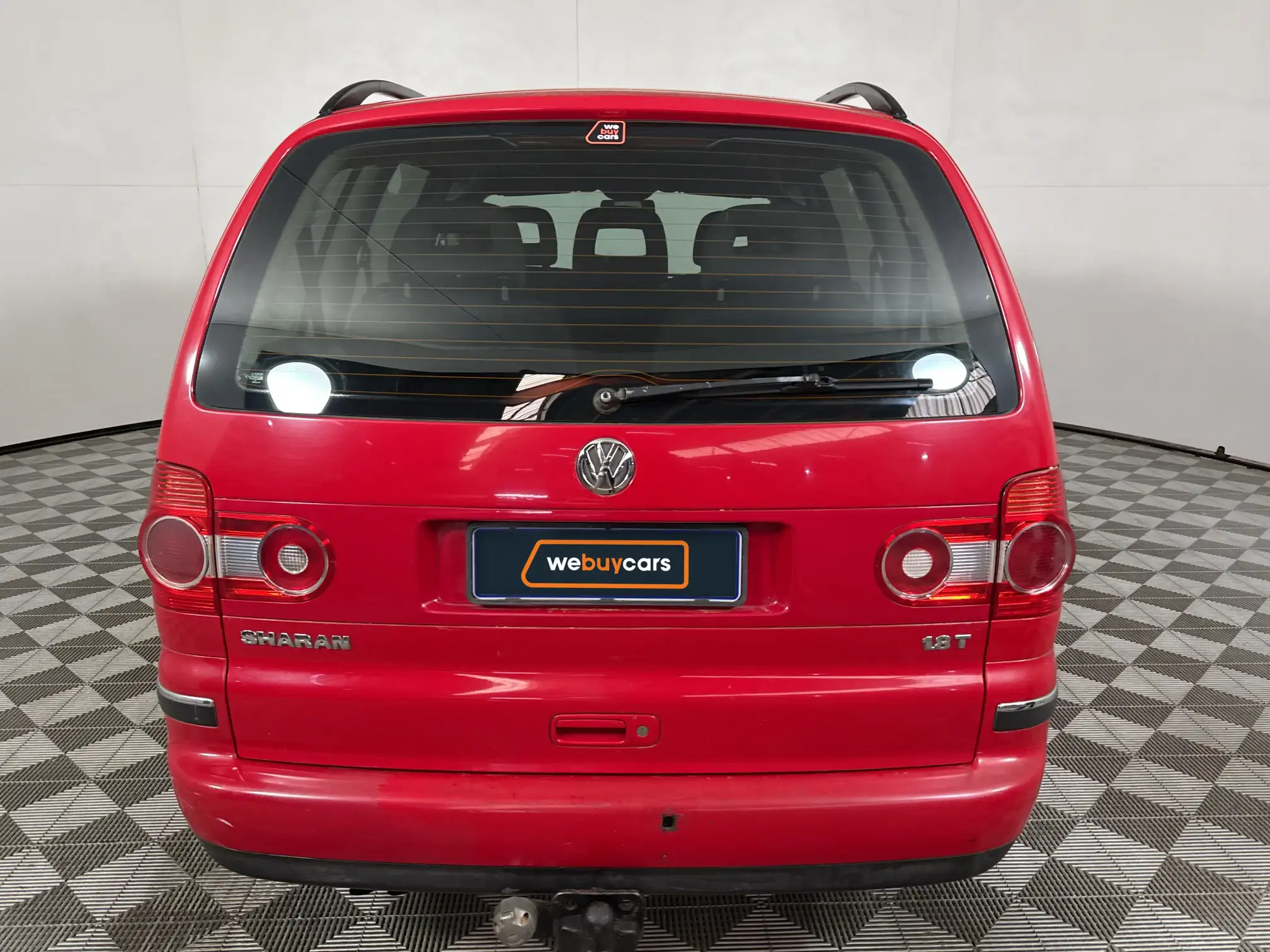 Volkswagen Sharan