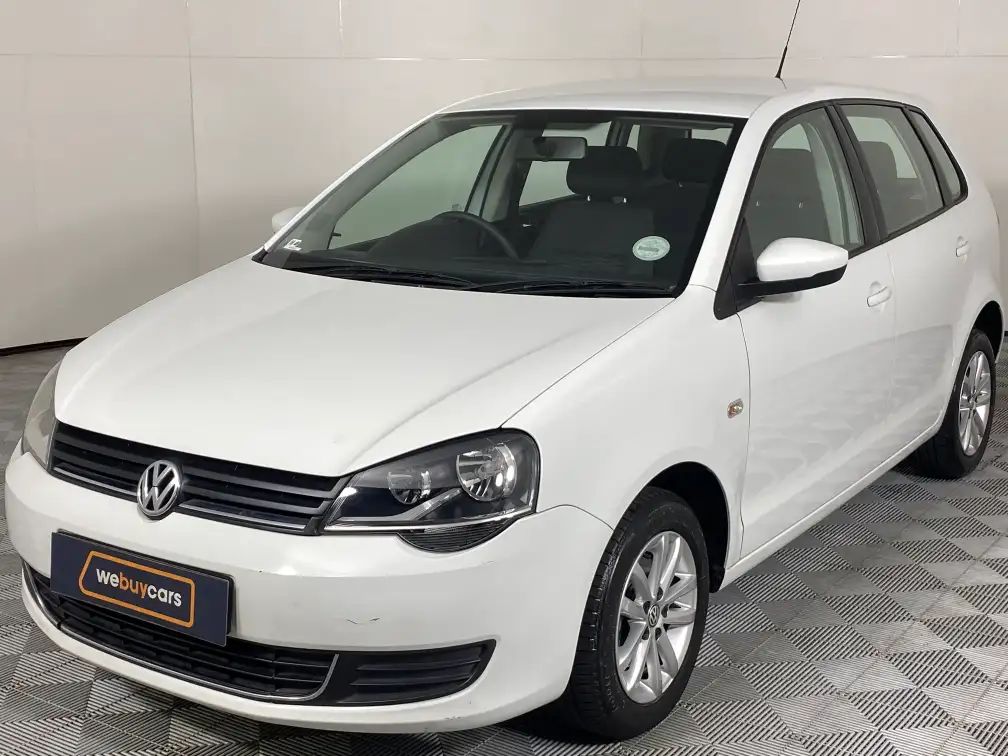 2017 Volkswagen Polo Vivo