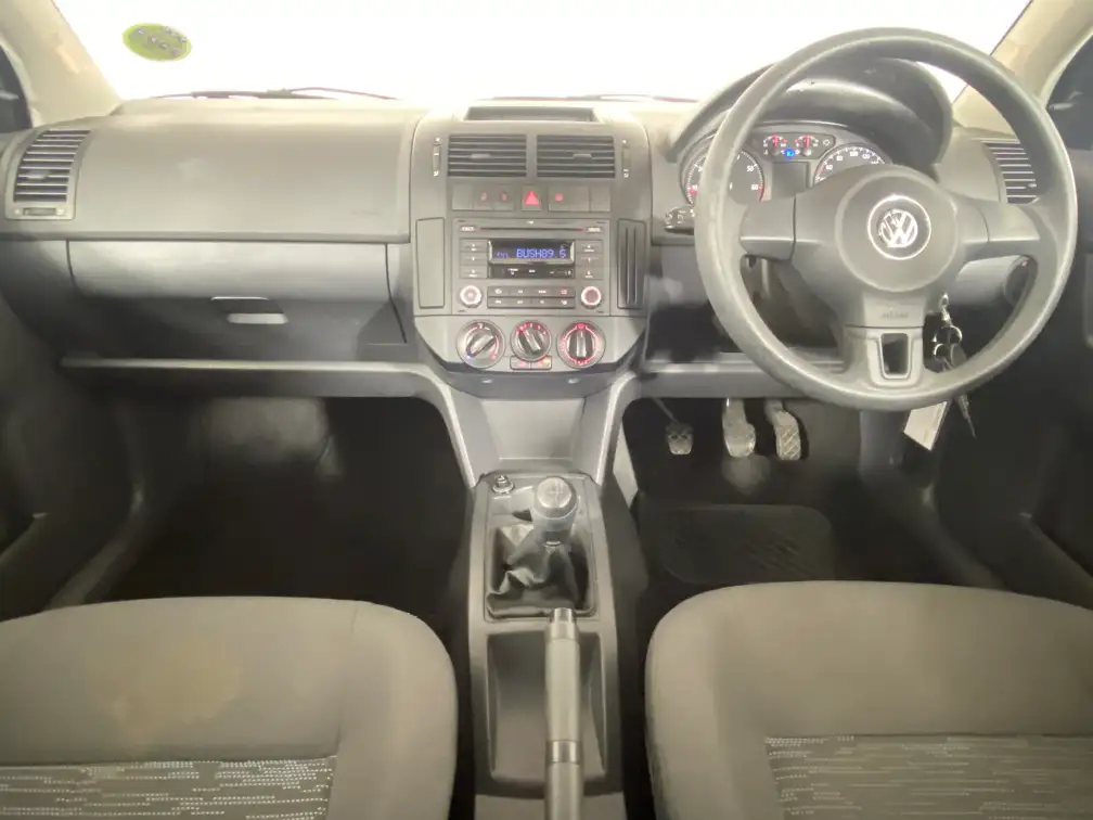 Volkswagen Polo Vivo