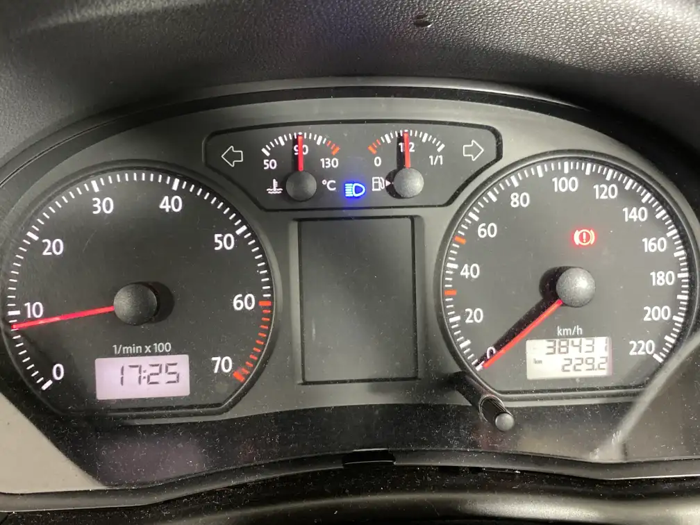 Volkswagen Polo Vivo