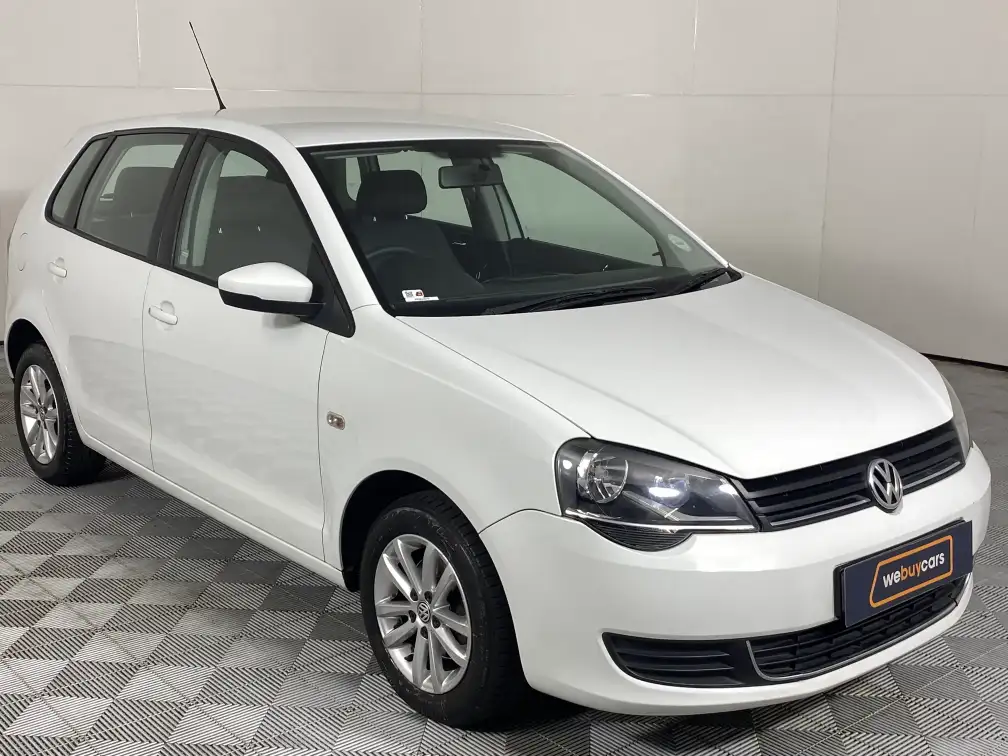 Volkswagen Polo Vivo