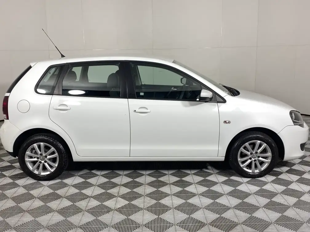 Volkswagen Polo Vivo