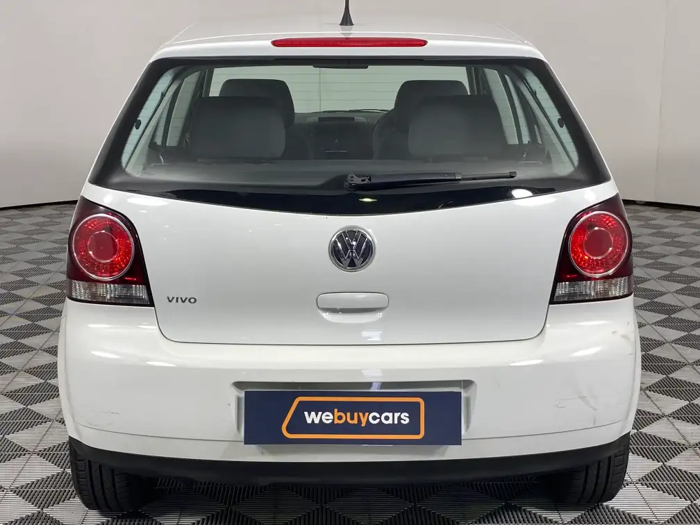 Volkswagen Polo Vivo