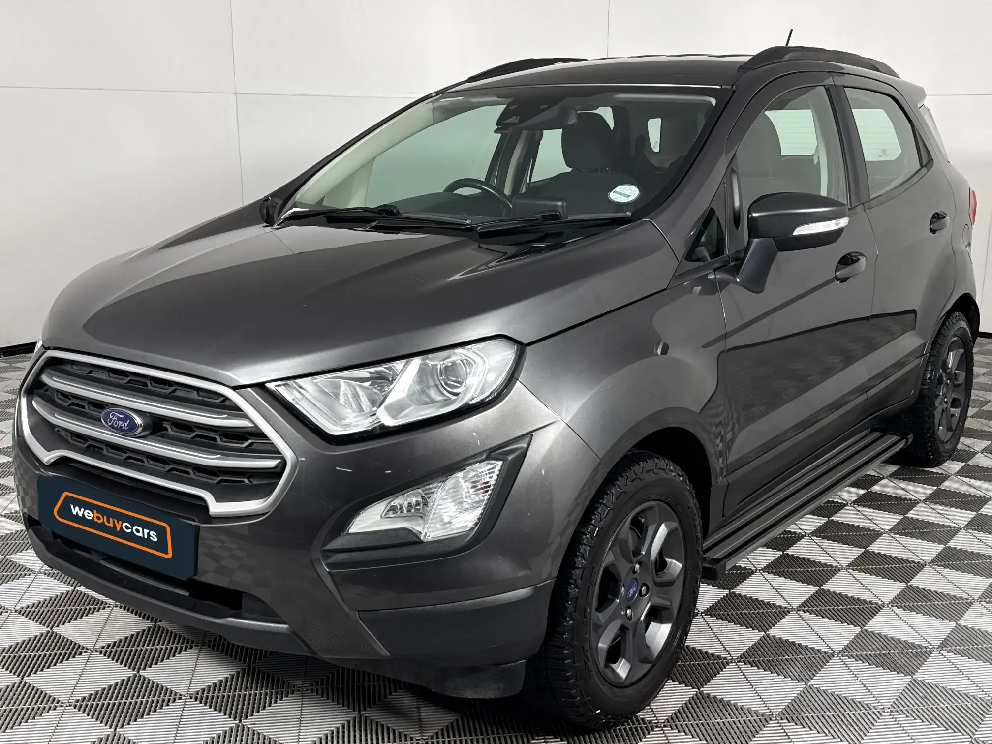 2020 Ford Ecosport