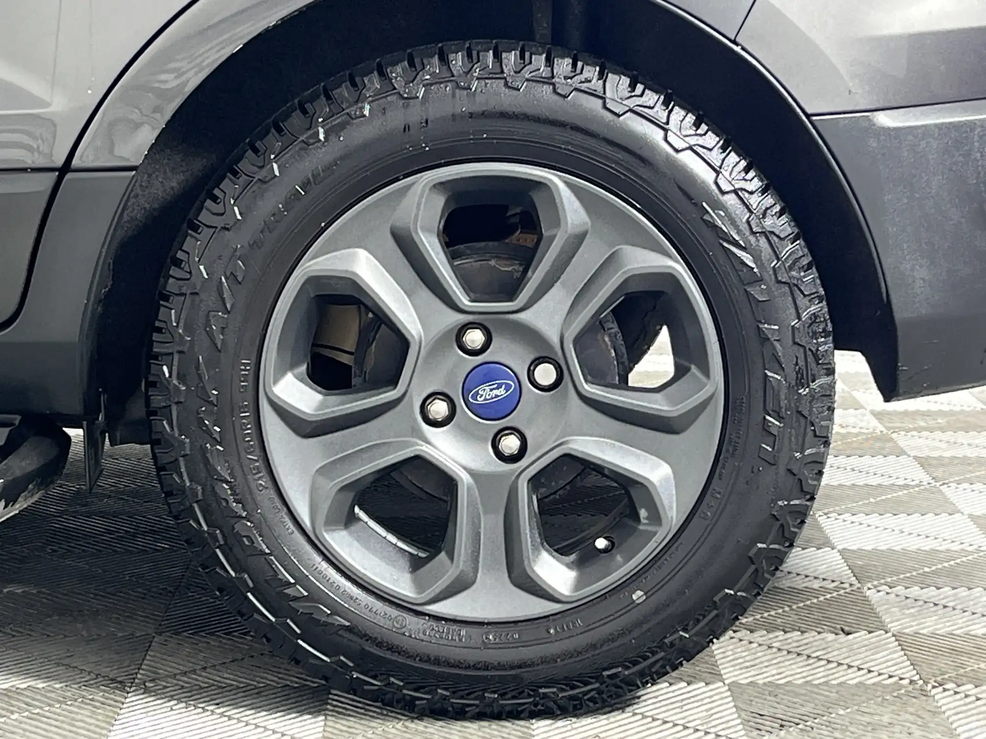 Ford Ecosport