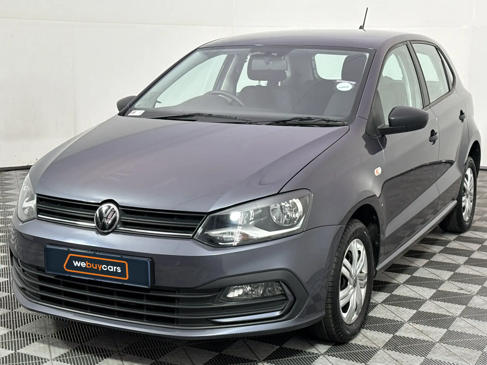 2025 Volkswagen Polo Vivo