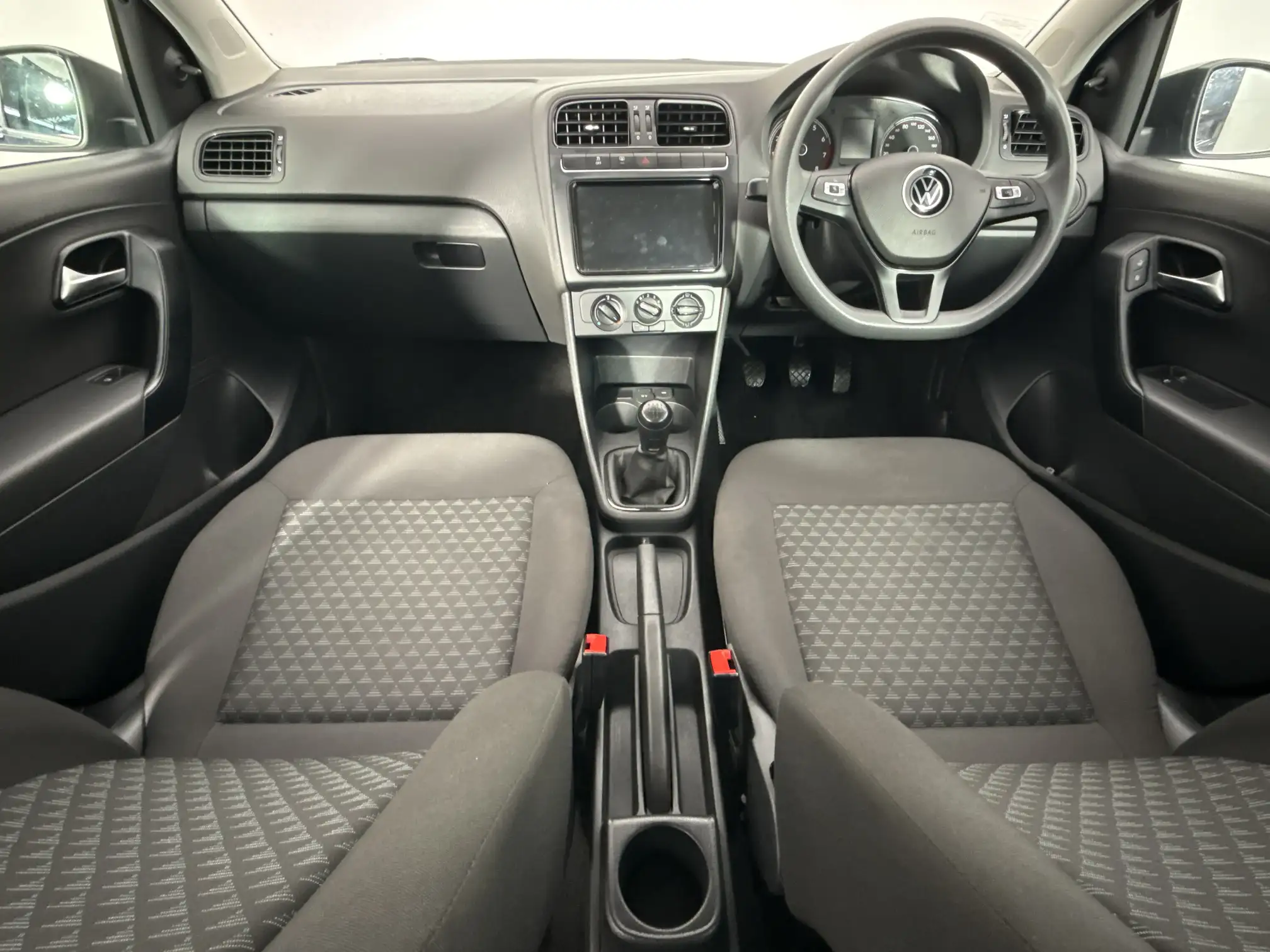 Volkswagen Polo Vivo