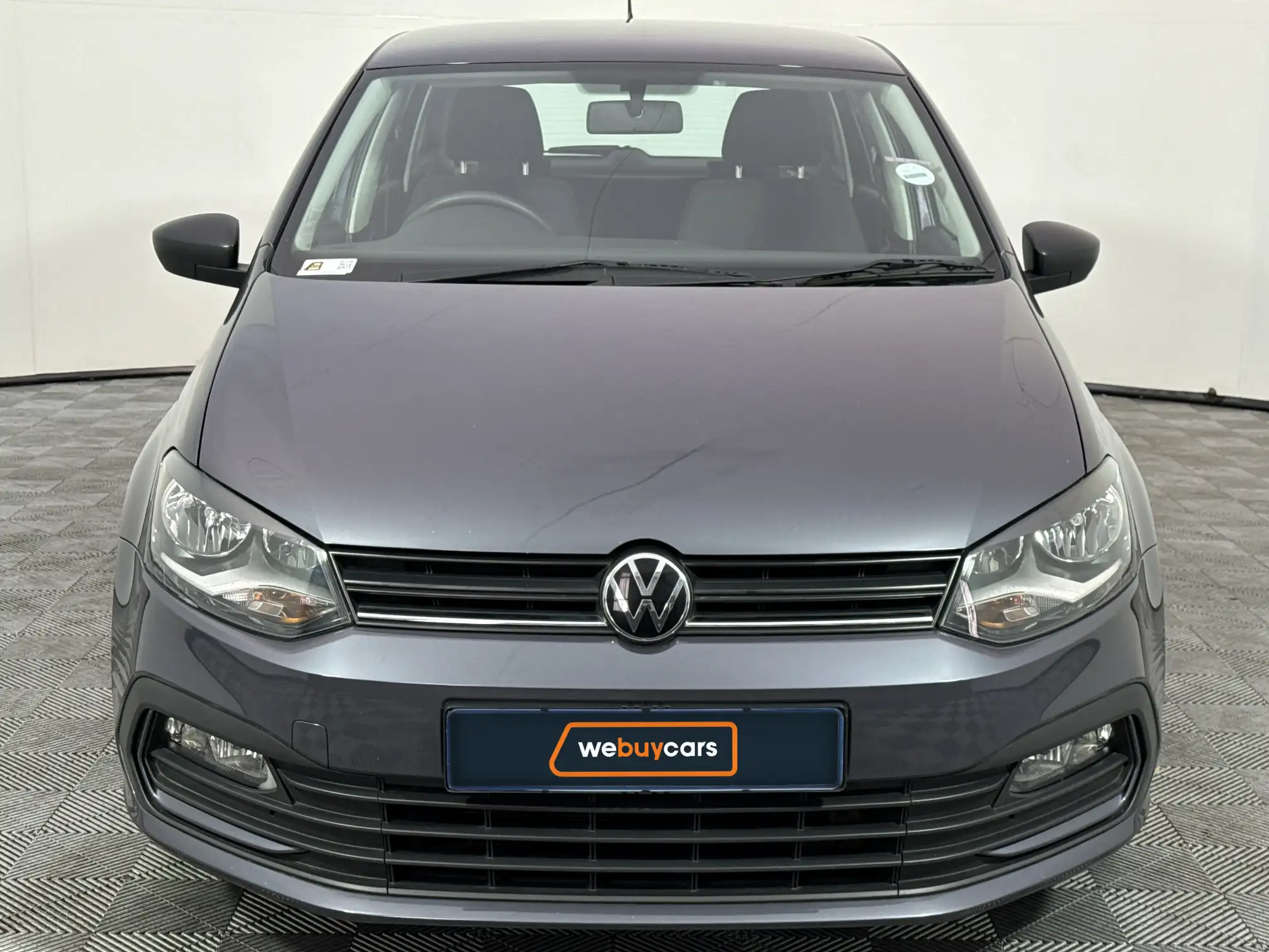 Volkswagen Polo Vivo
