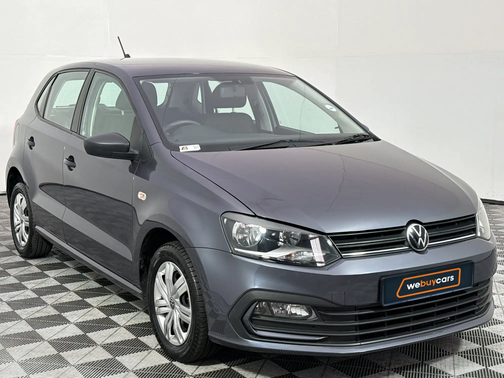 Volkswagen Polo Vivo