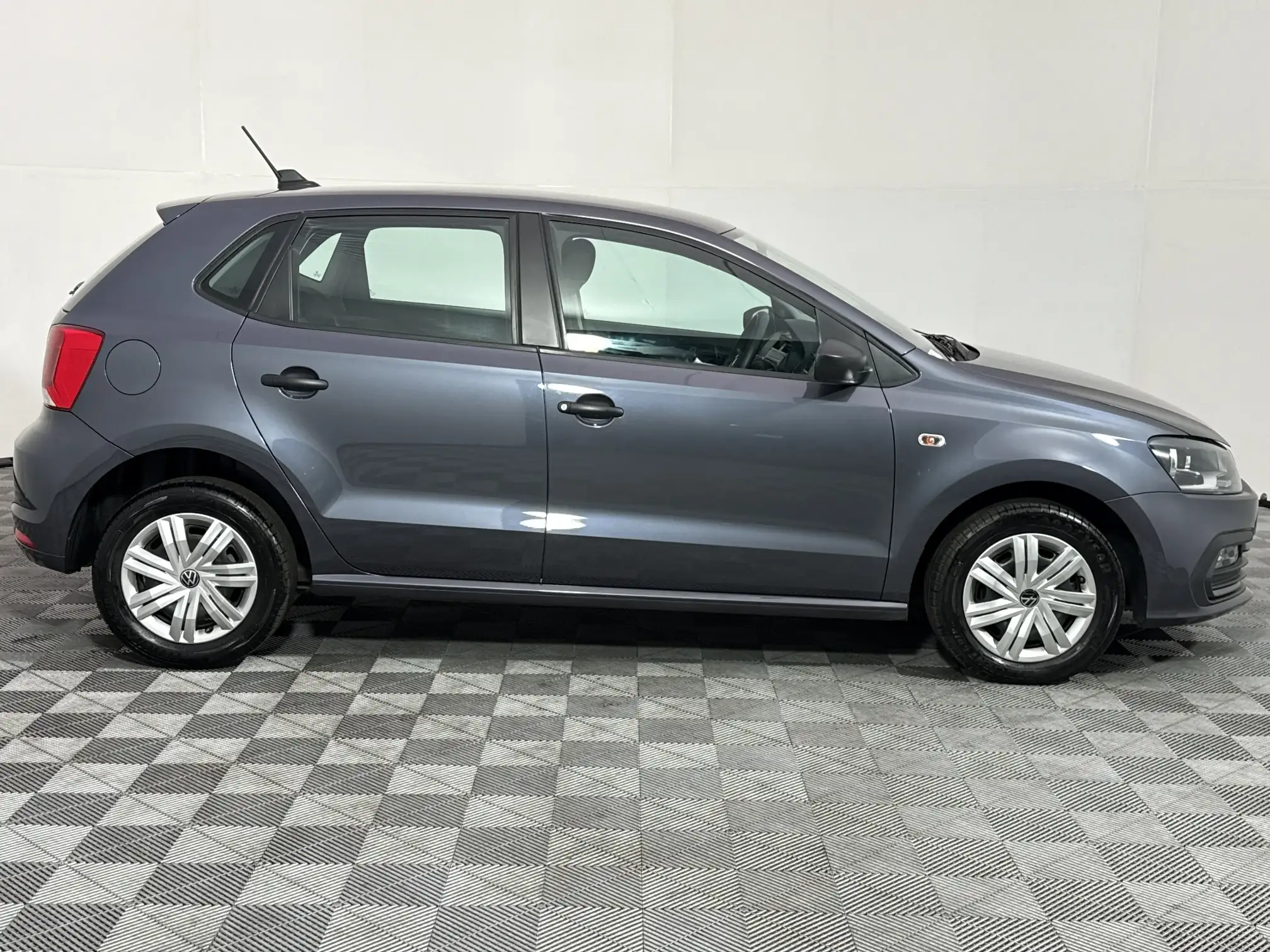 Volkswagen Polo Vivo