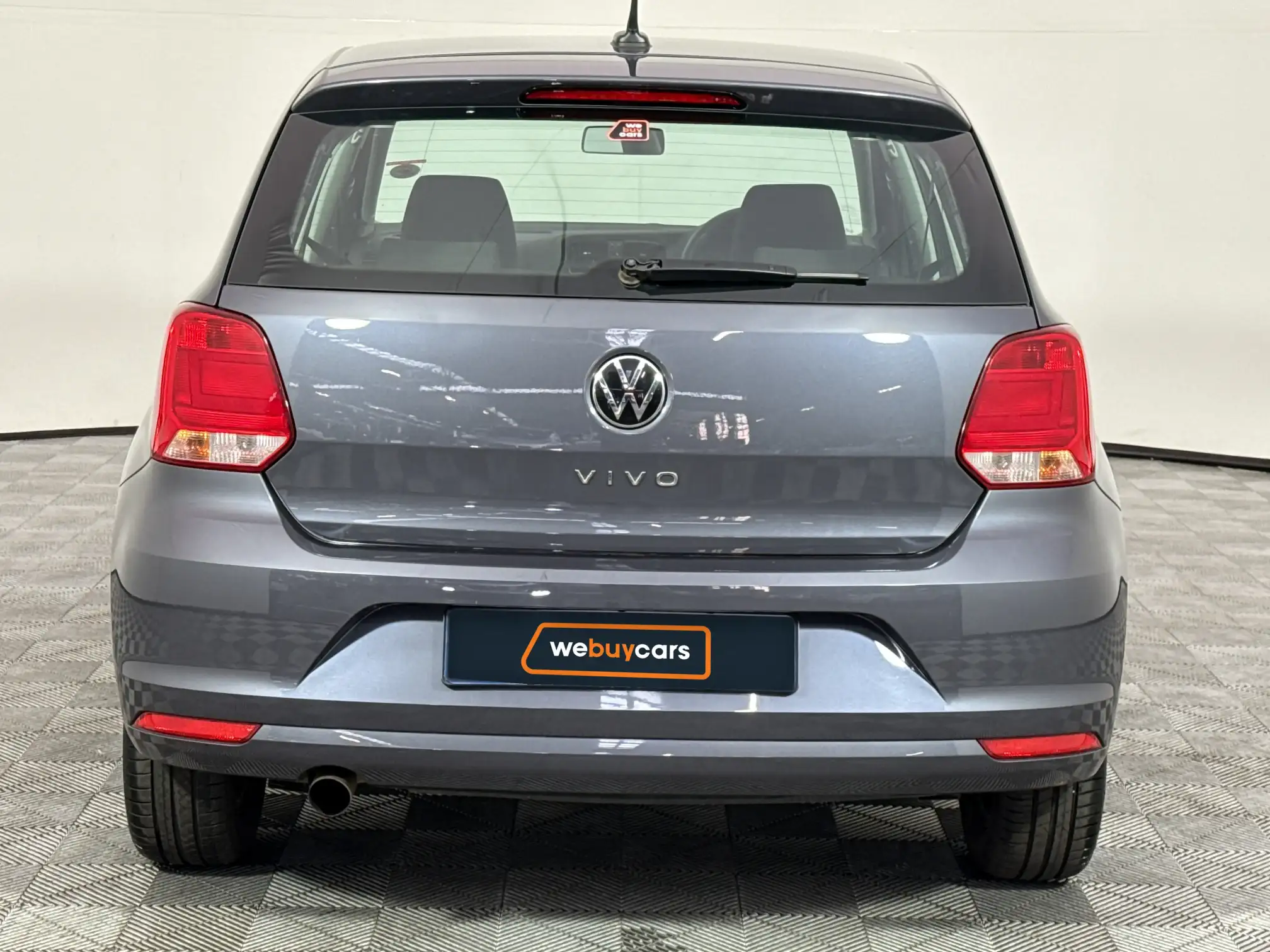 Volkswagen Polo Vivo