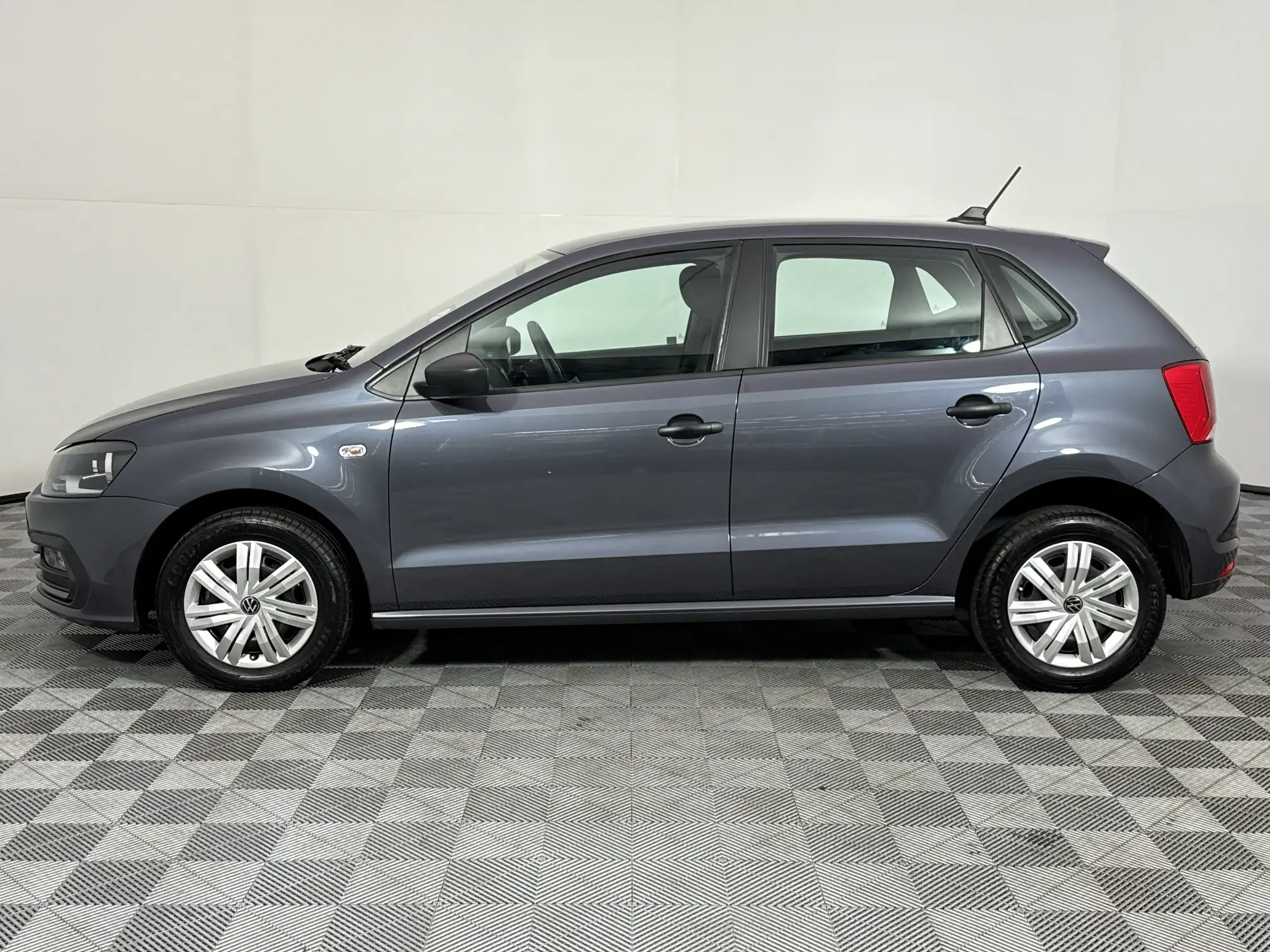Volkswagen Polo Vivo
