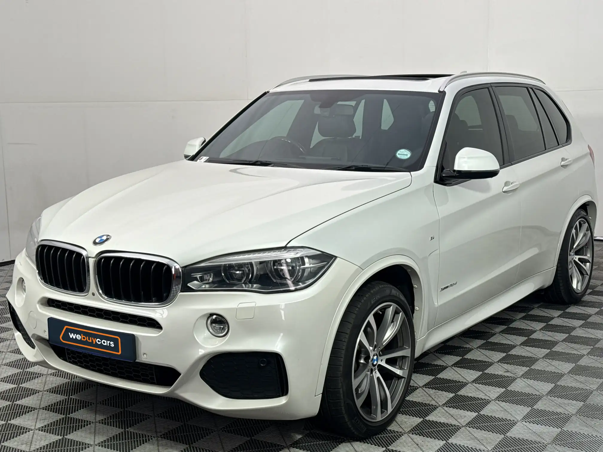 2018 BMW X5