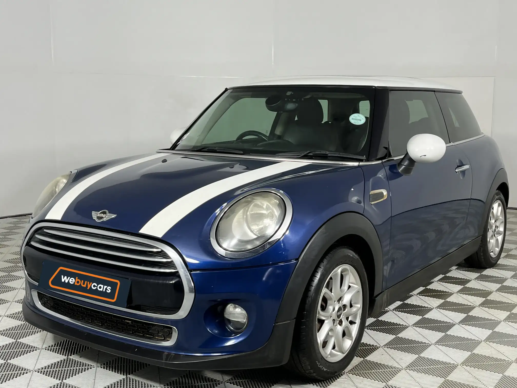 2014 Mini Cooper