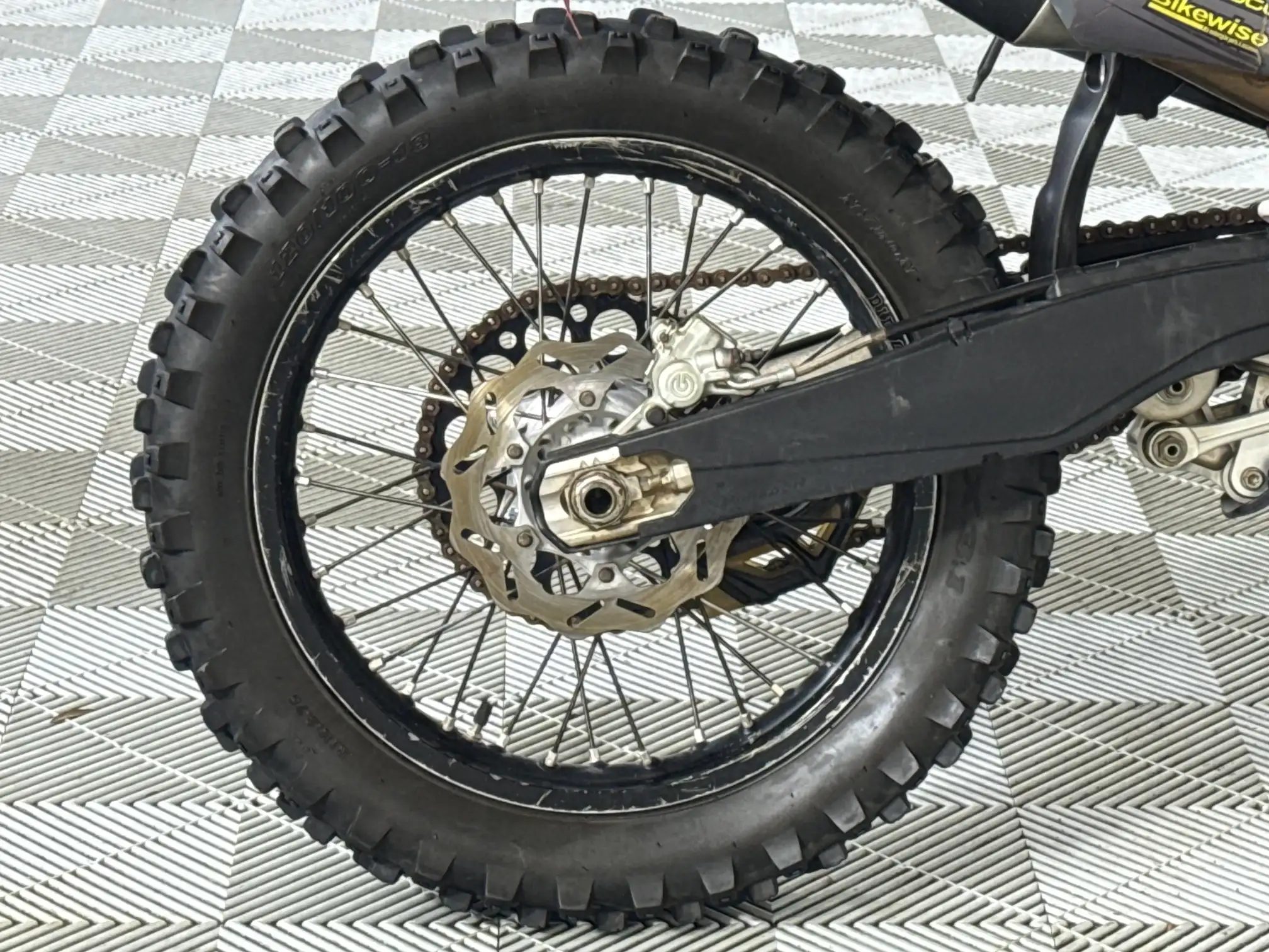 Husqvarna FC