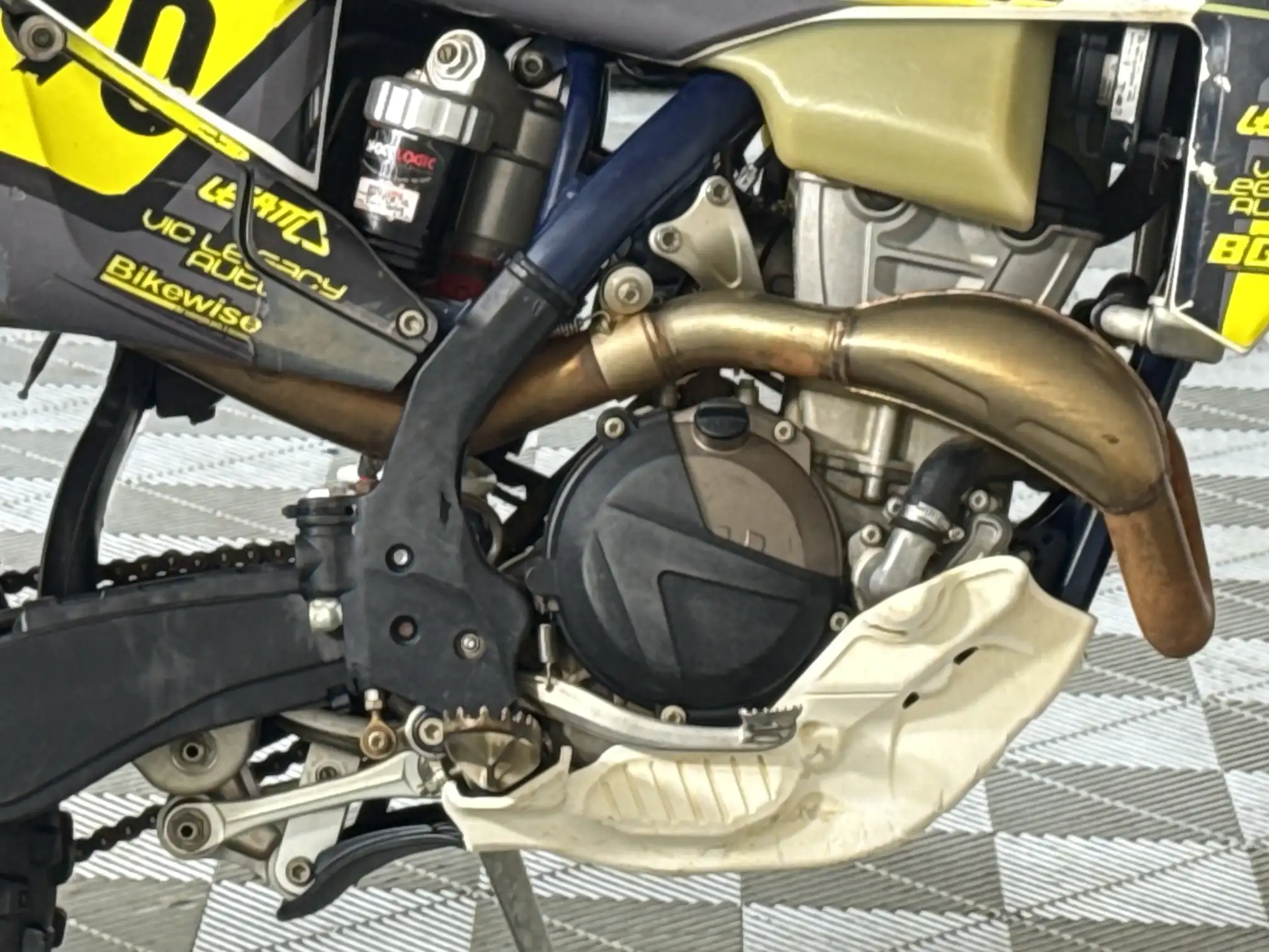 Husqvarna FC