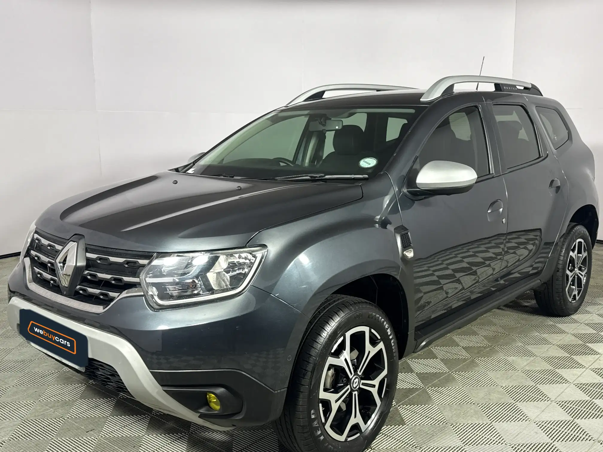2020 Renault Duster