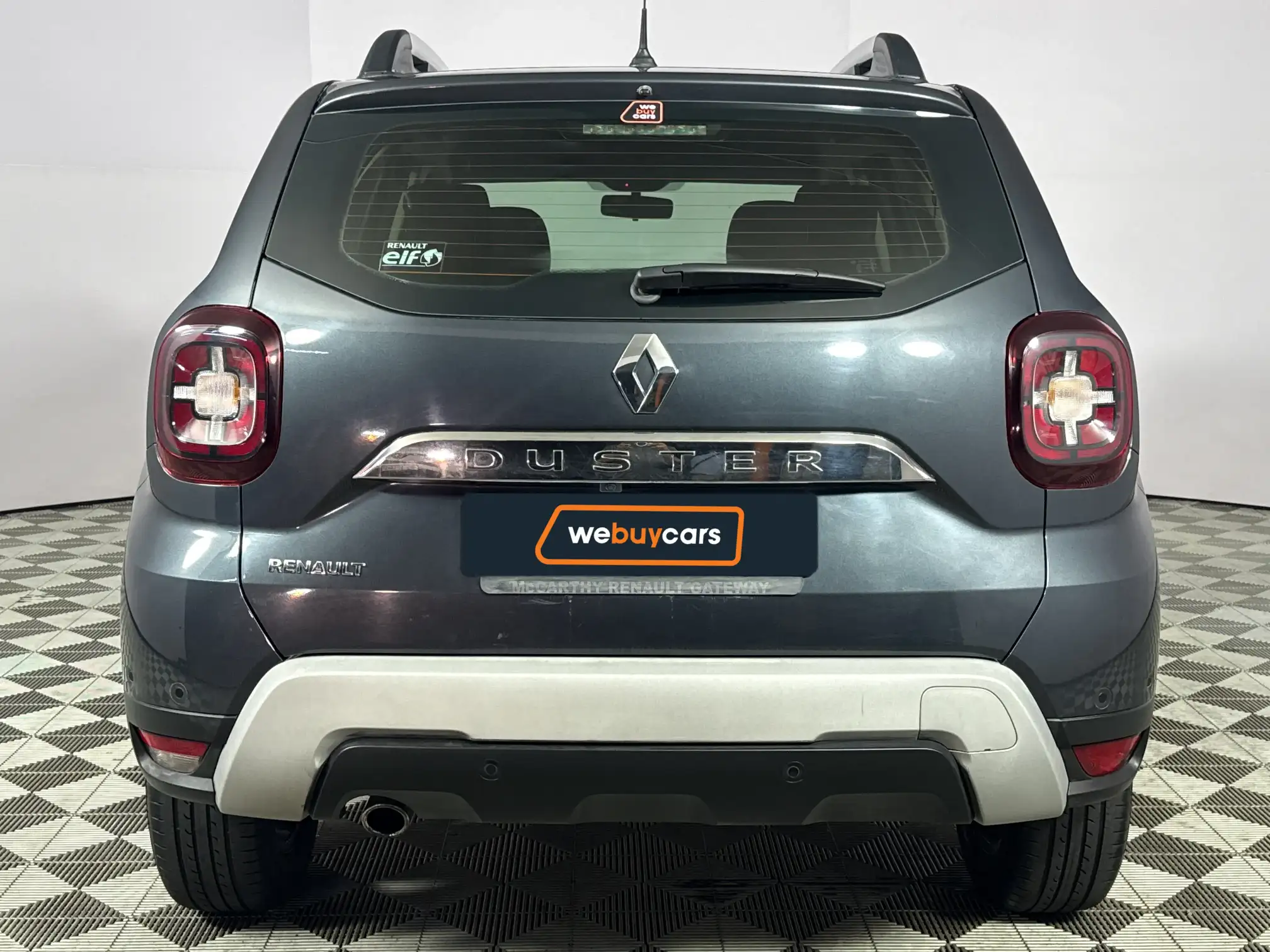 Renault Duster