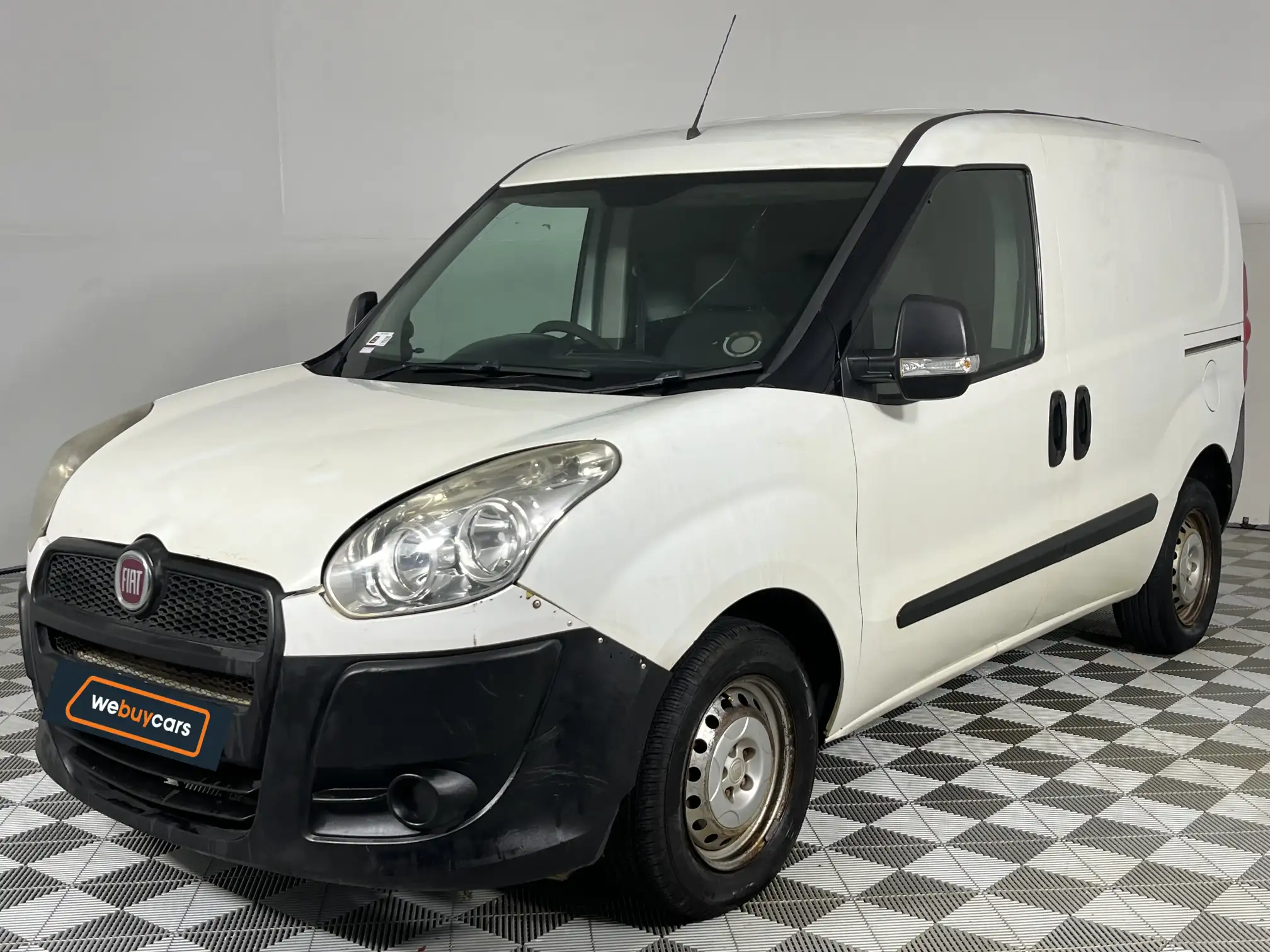 2013 Fiat Doblo