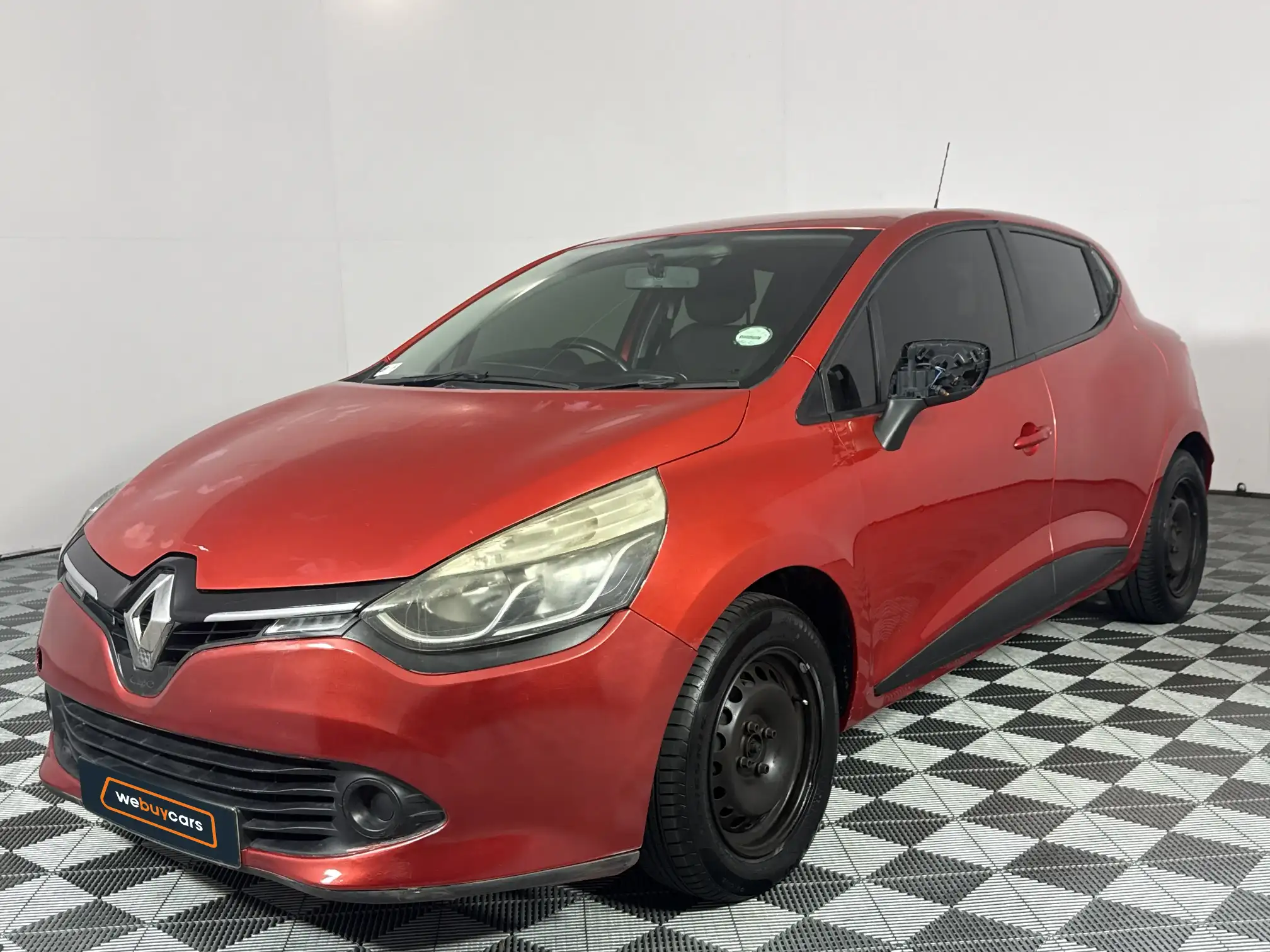 2016 Renault Clio IV