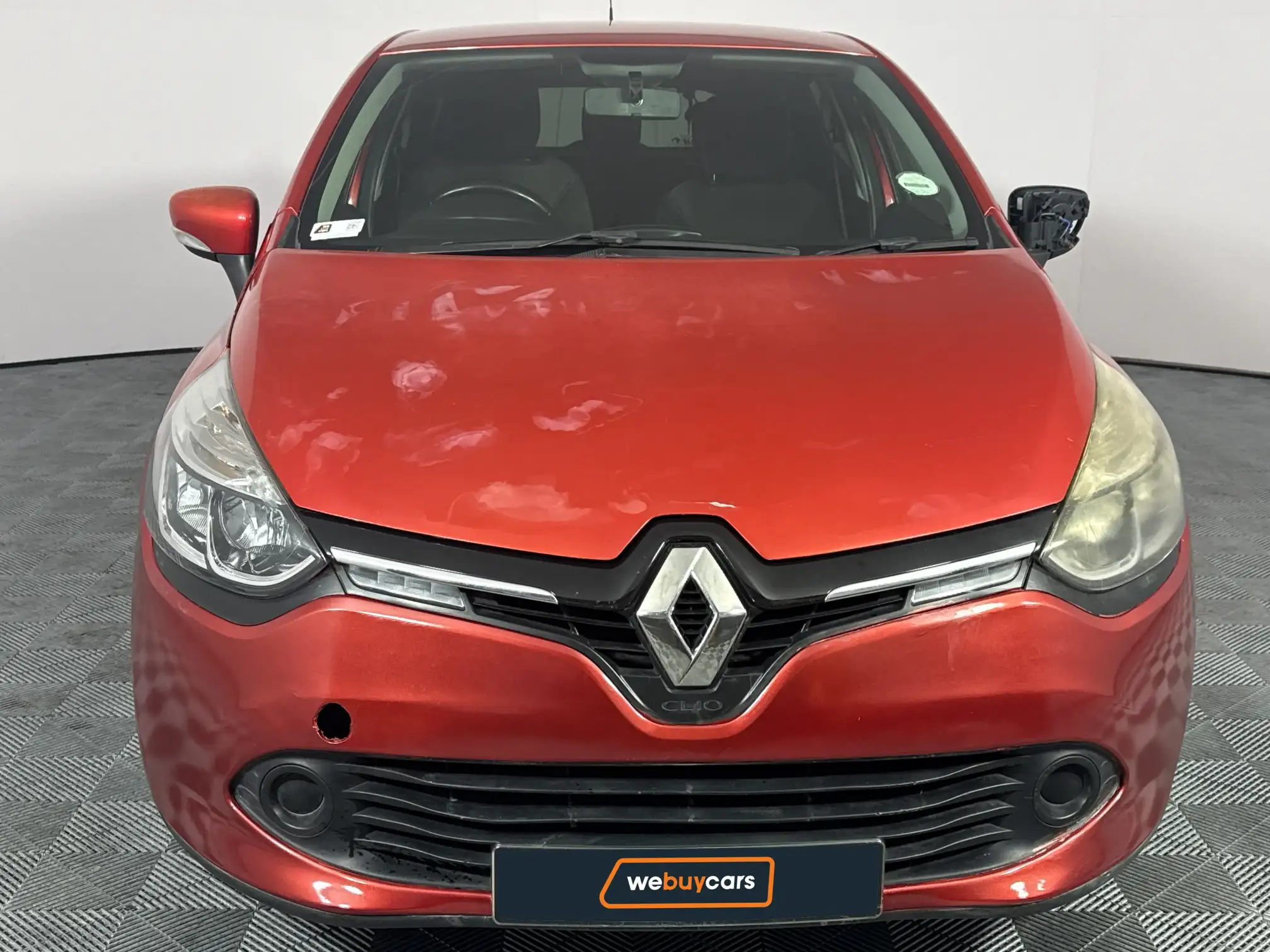 Renault Clio IV