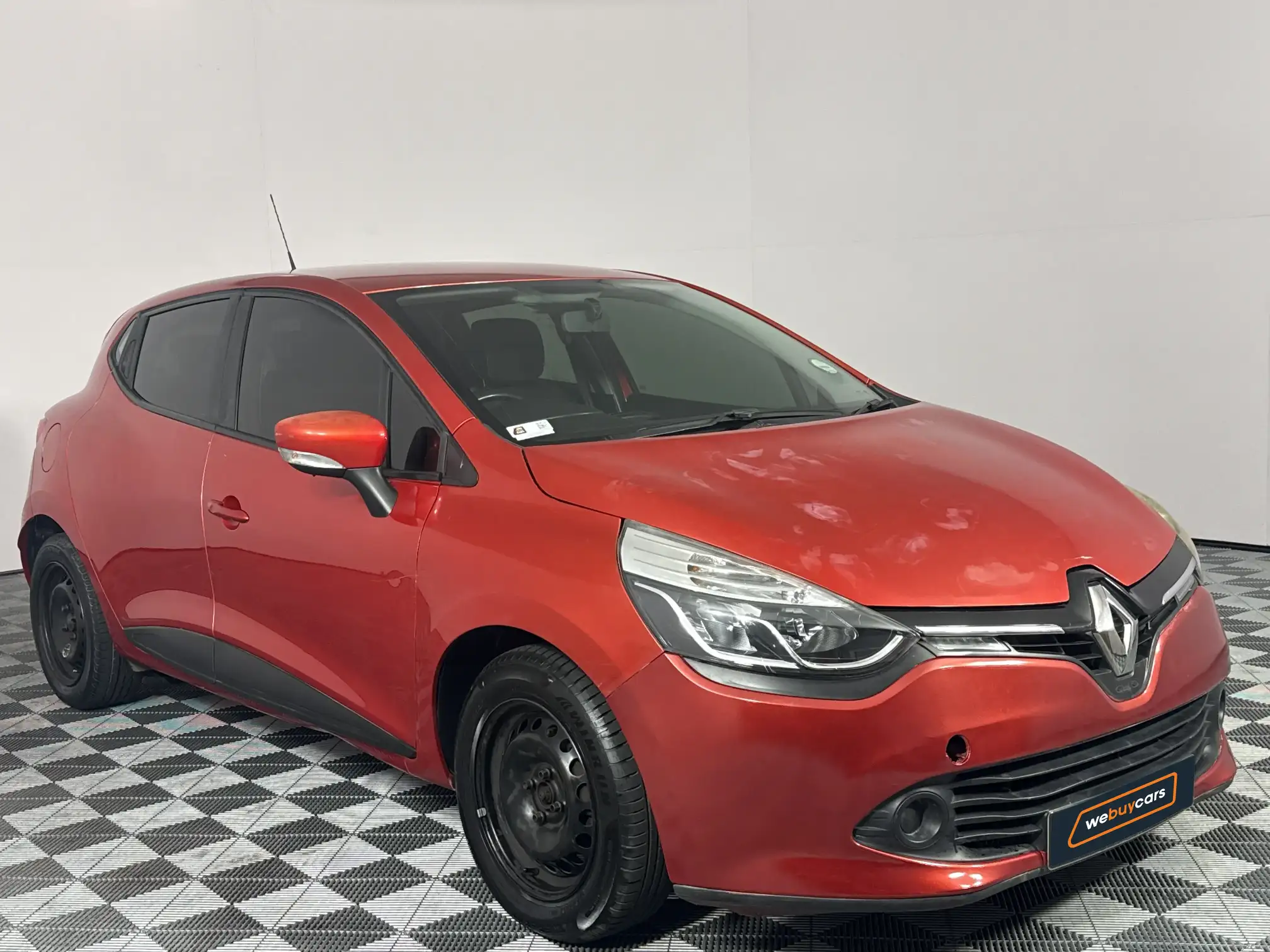 Renault Clio IV