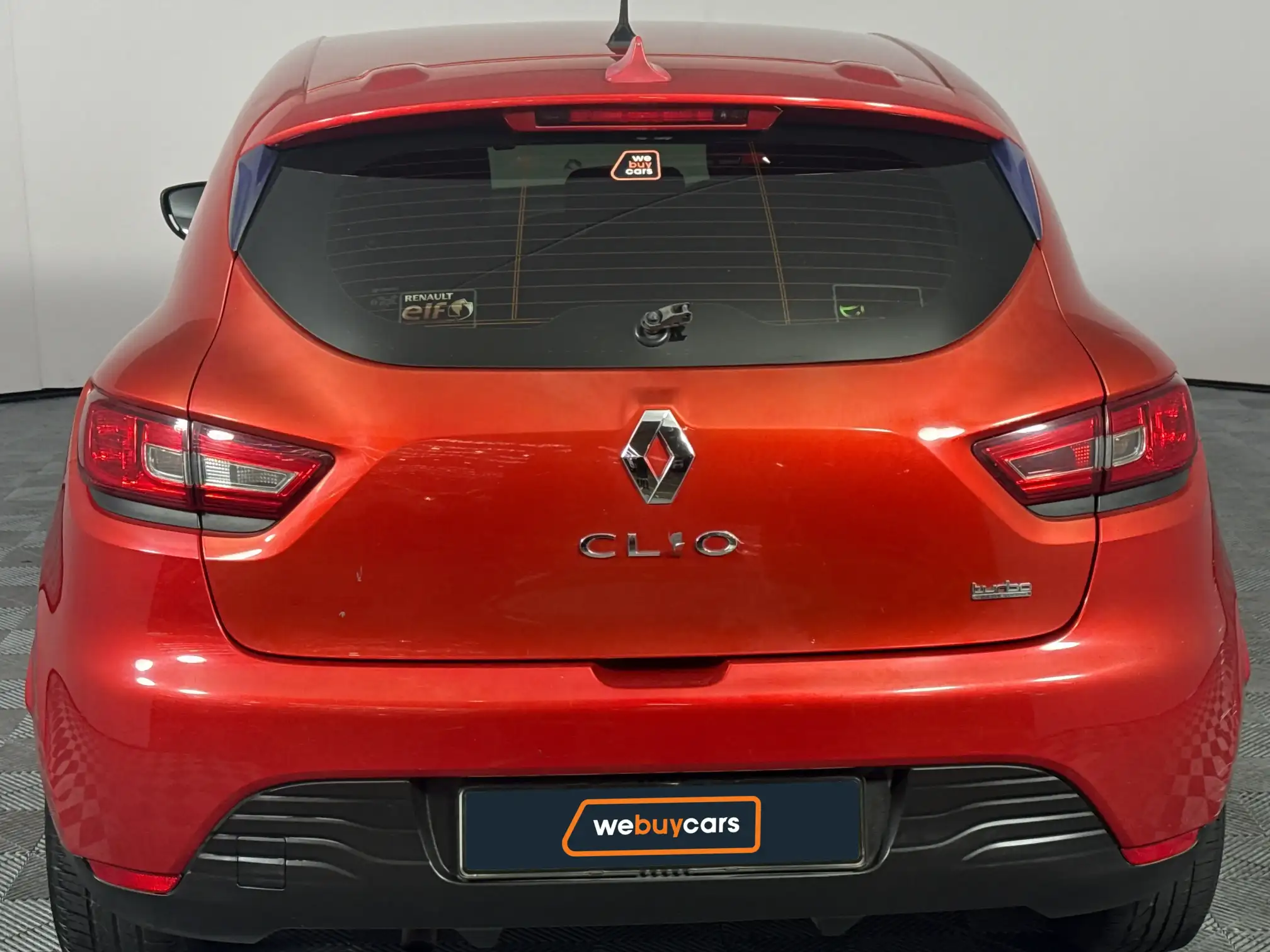 Renault Clio IV