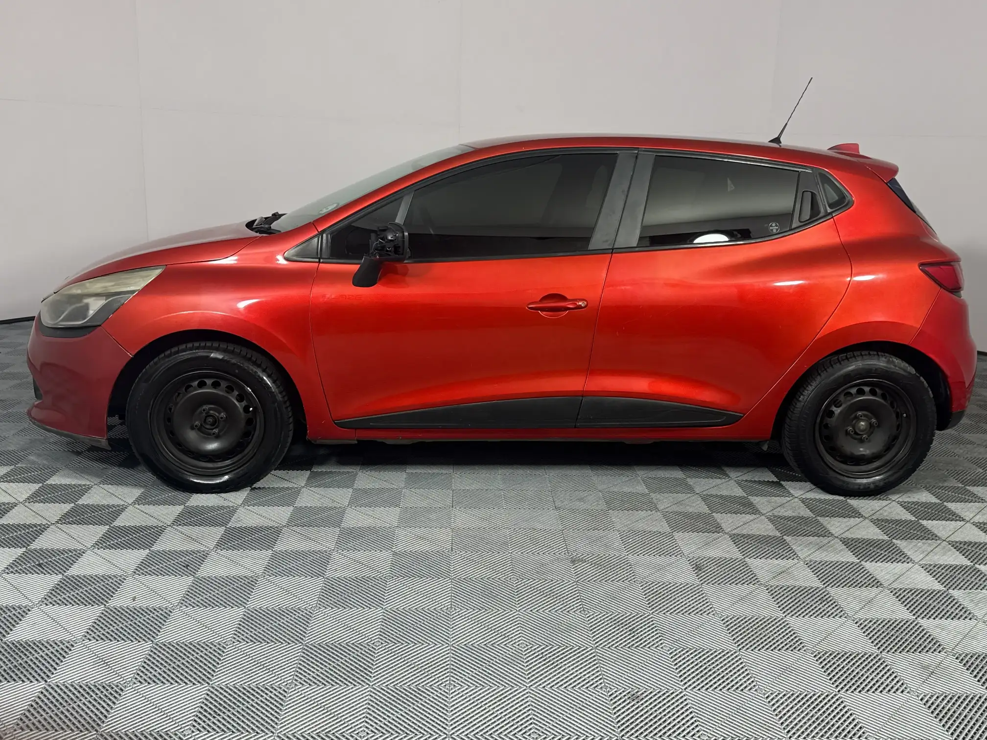 Renault Clio IV