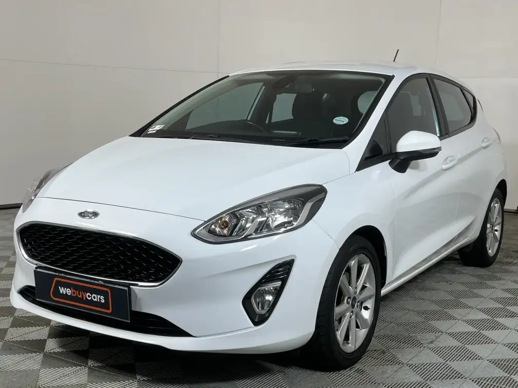 2019 Ford Fiesta