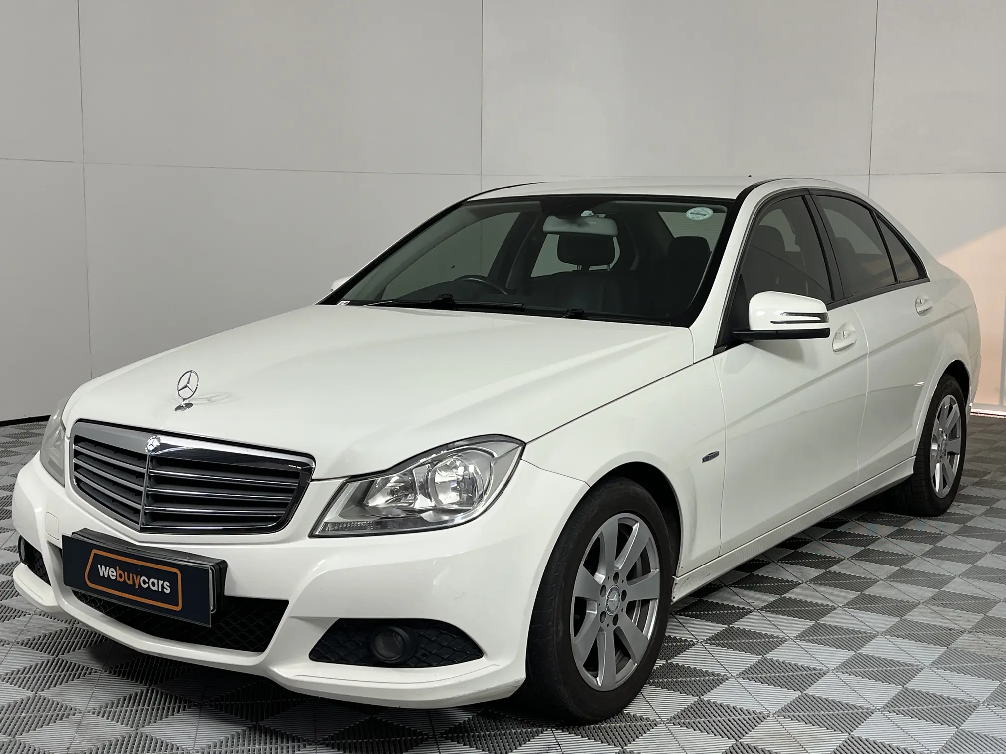 2011 Mercedes-Benz C Class Sedan C180 BE Avantgarde Auto