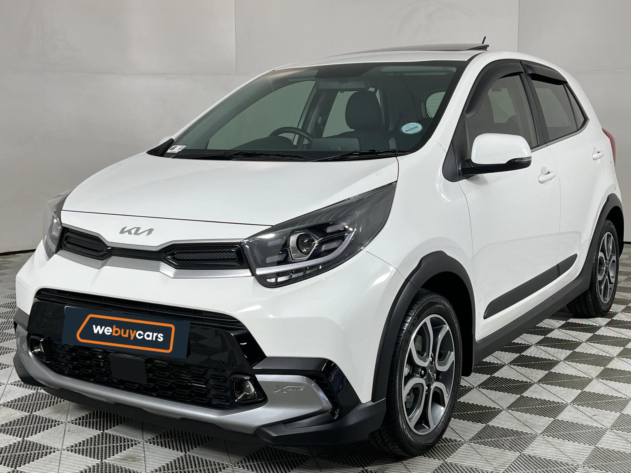 Kia Picanto 1.2 X-Line
