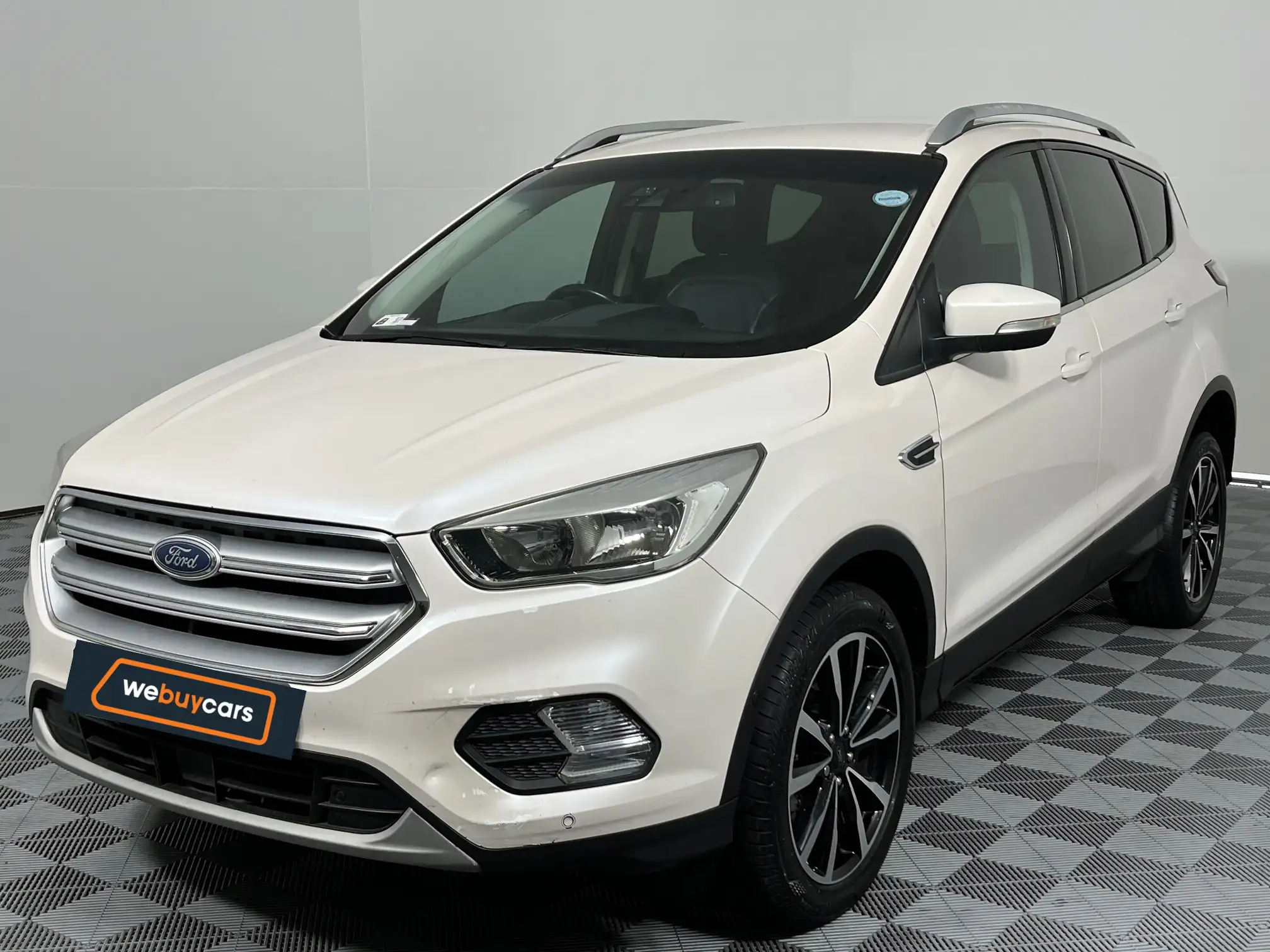 2018 Ford Kuga