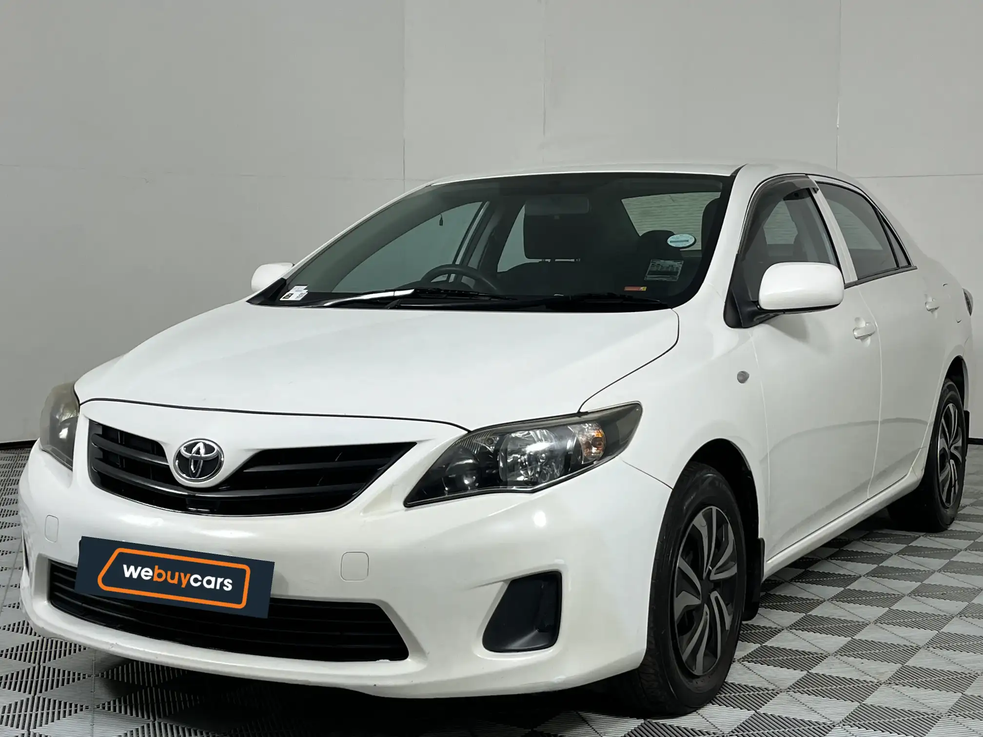 Toyota Corolla Quest