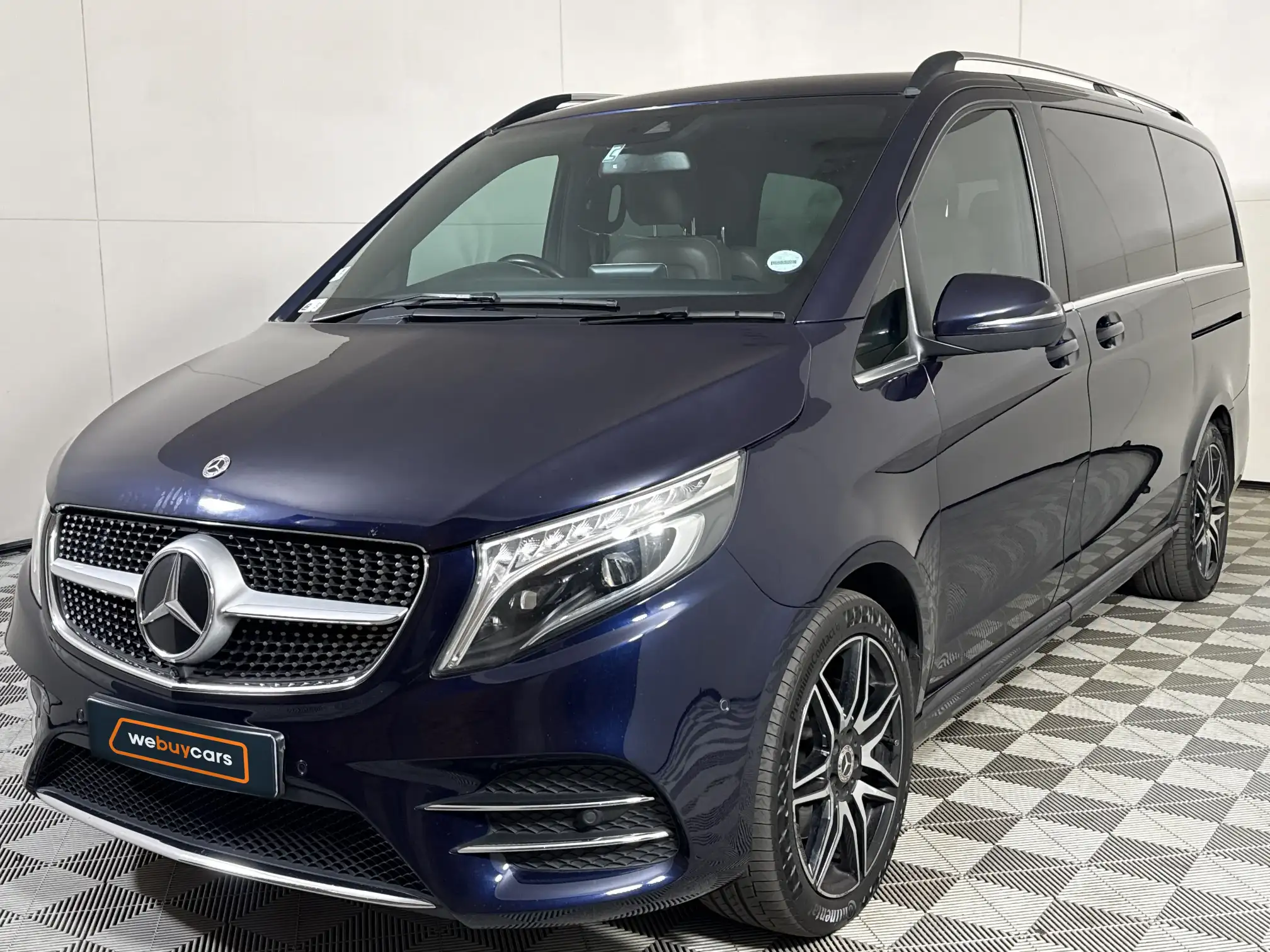 2020 Mercedes-Benz V250
