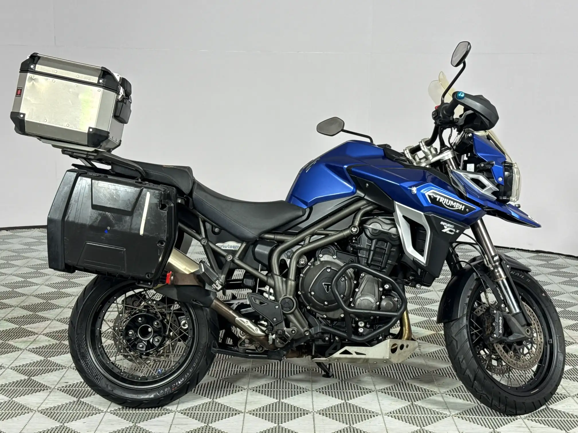 2017 Triumph Tiger