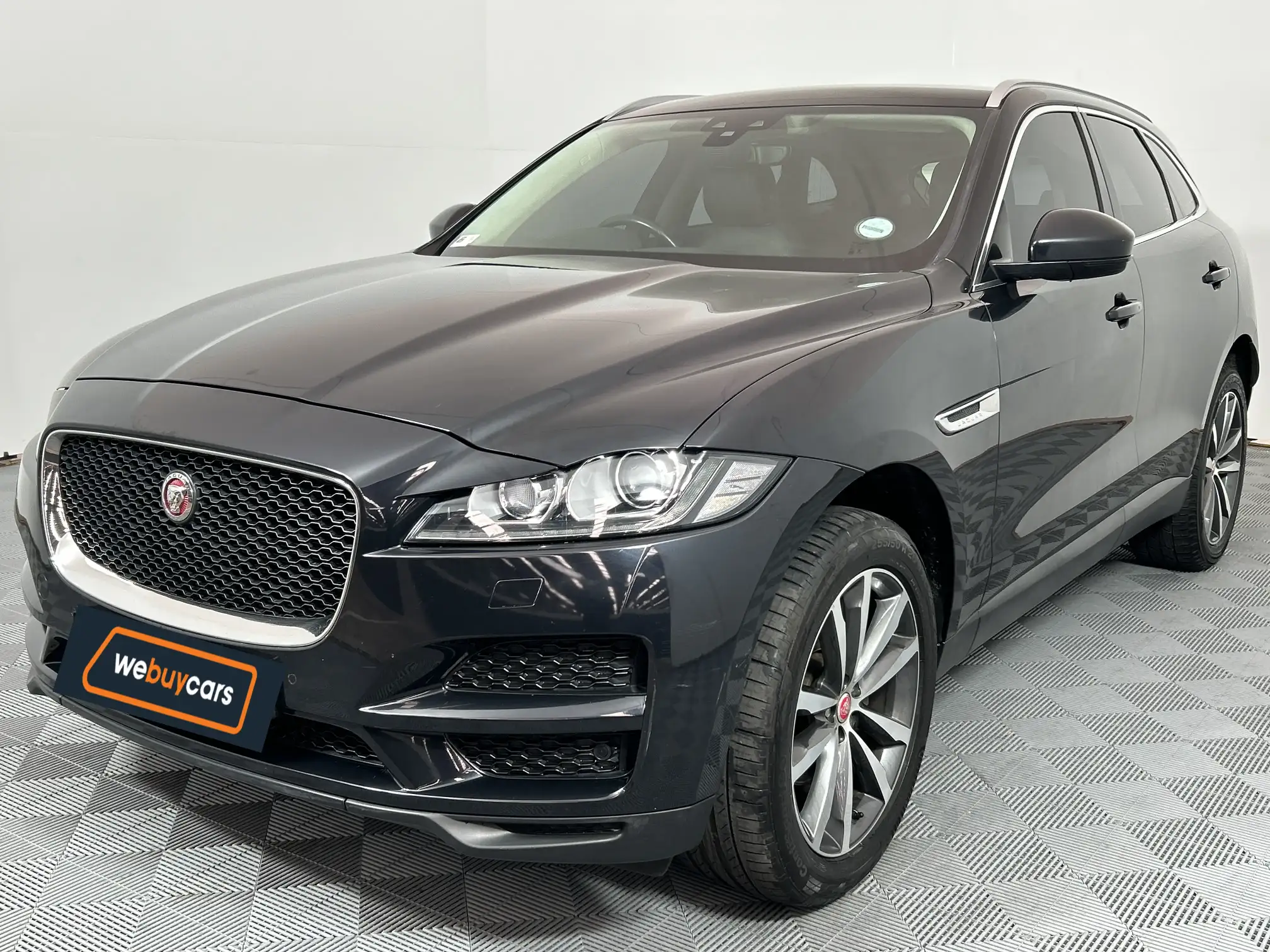 Jaguar F-Pace