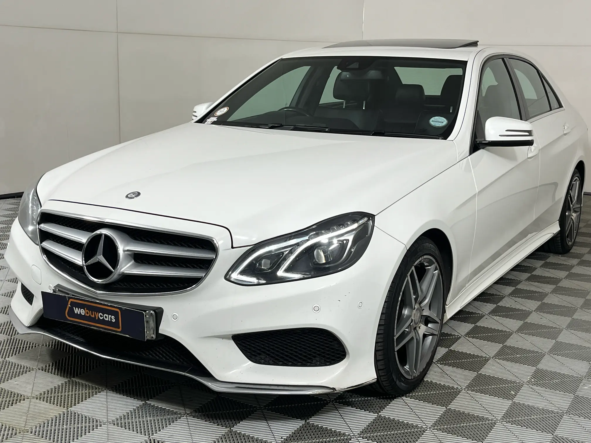 2016 Mercedes-Benz E Class E 200