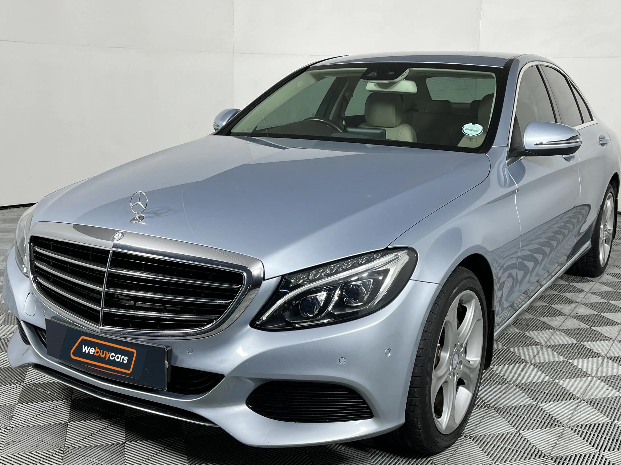 Mercedes Benz C 220 CDi Bluetec Auto