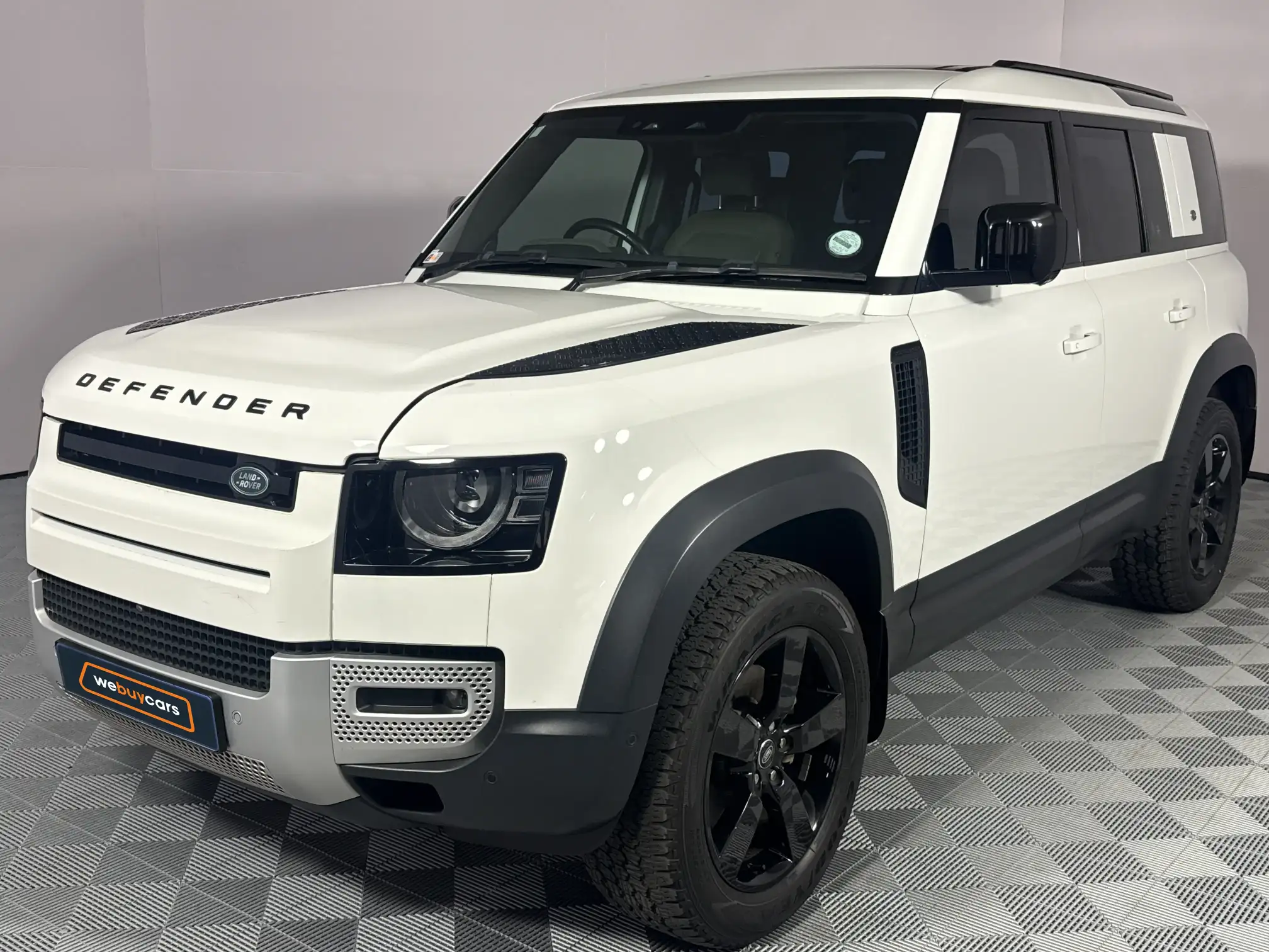 2022 Land Rover Defender 110