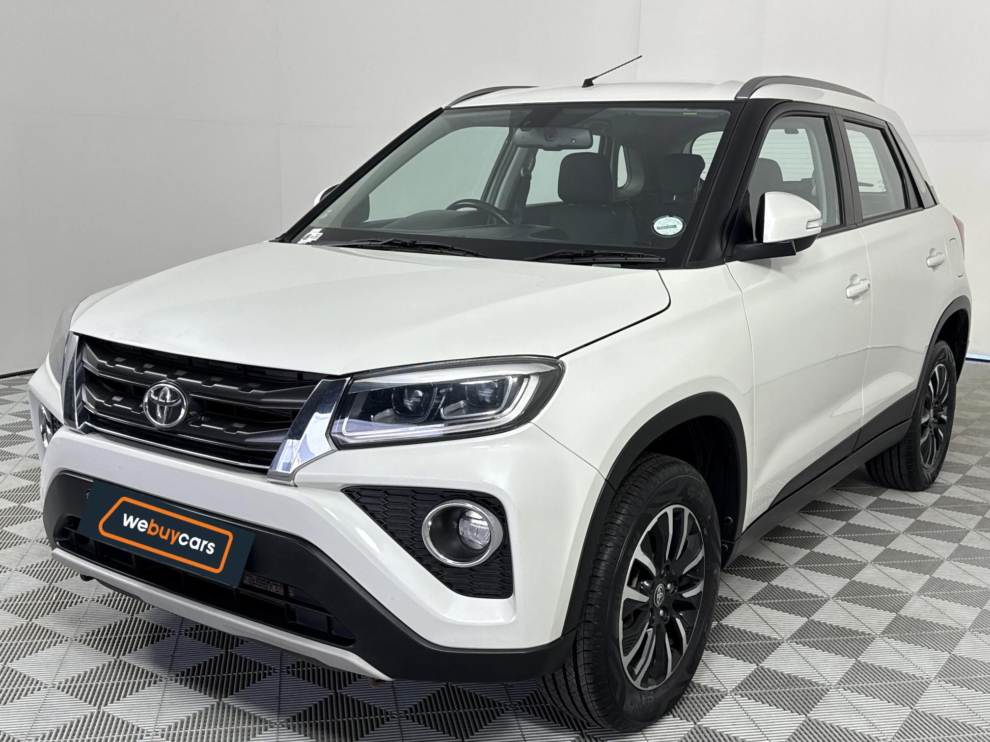 Toyota Urban Cruiser 1.5 XR