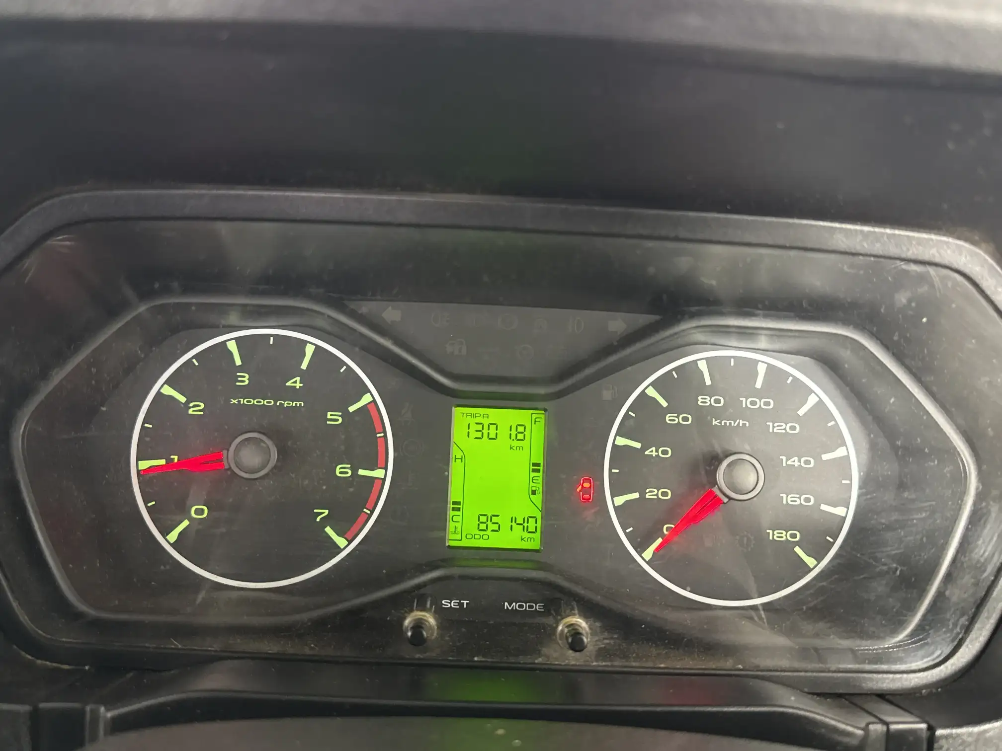 Mahindra PIK UP