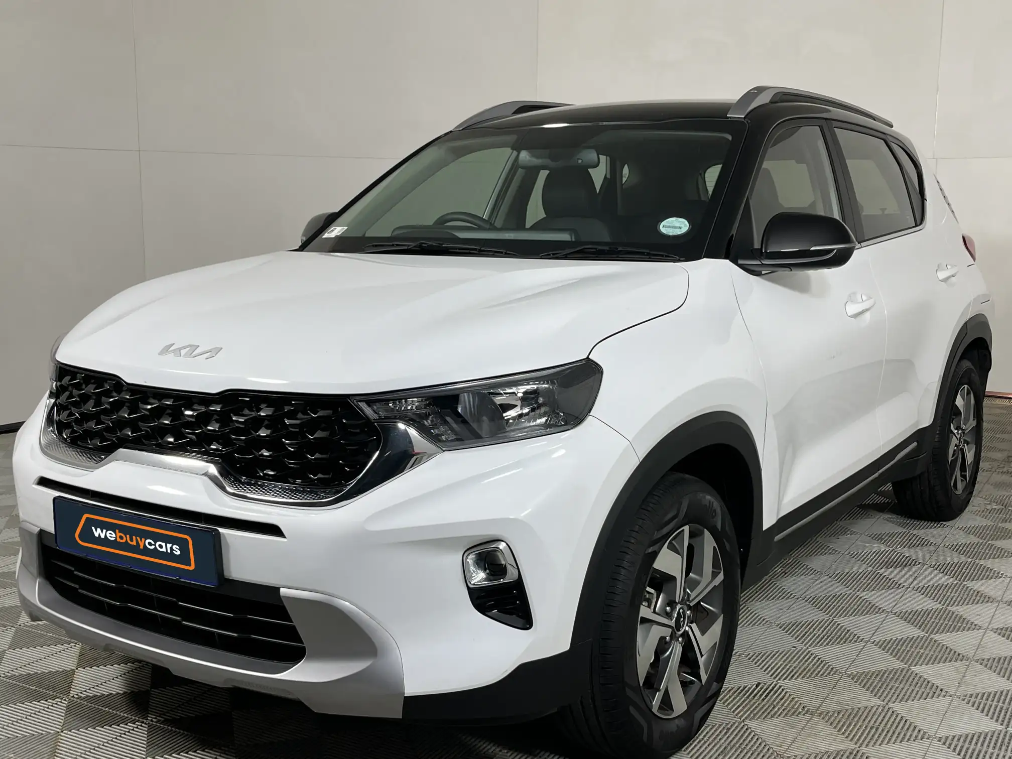 2024 KIA Sonet