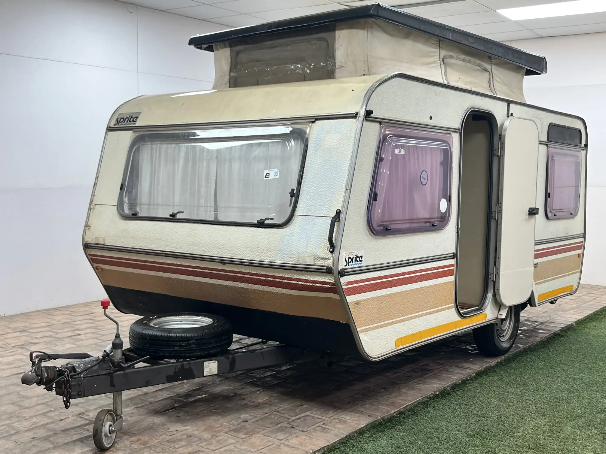 1987 Sprite Swift