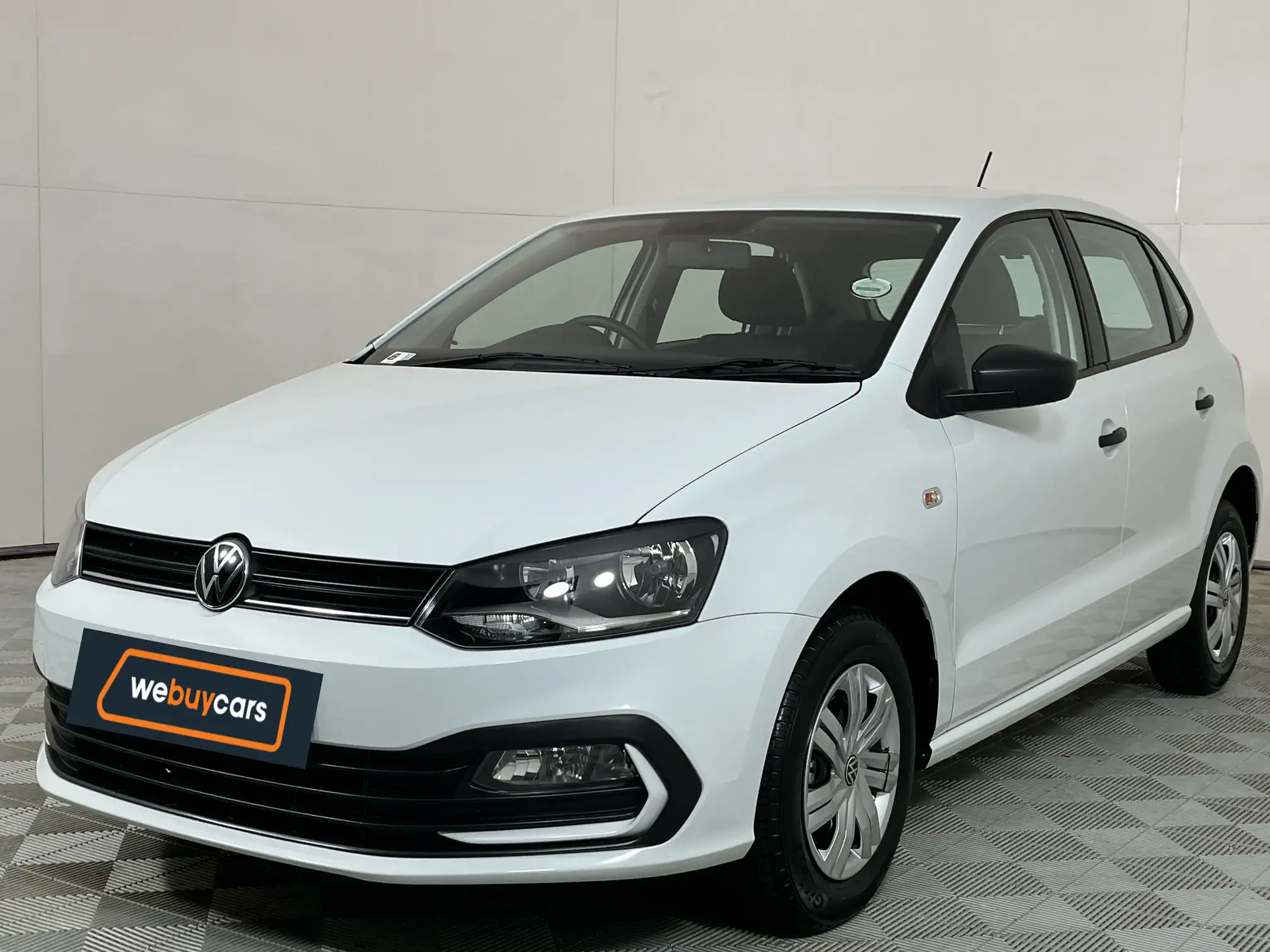 Volkswagen Polo Vivo