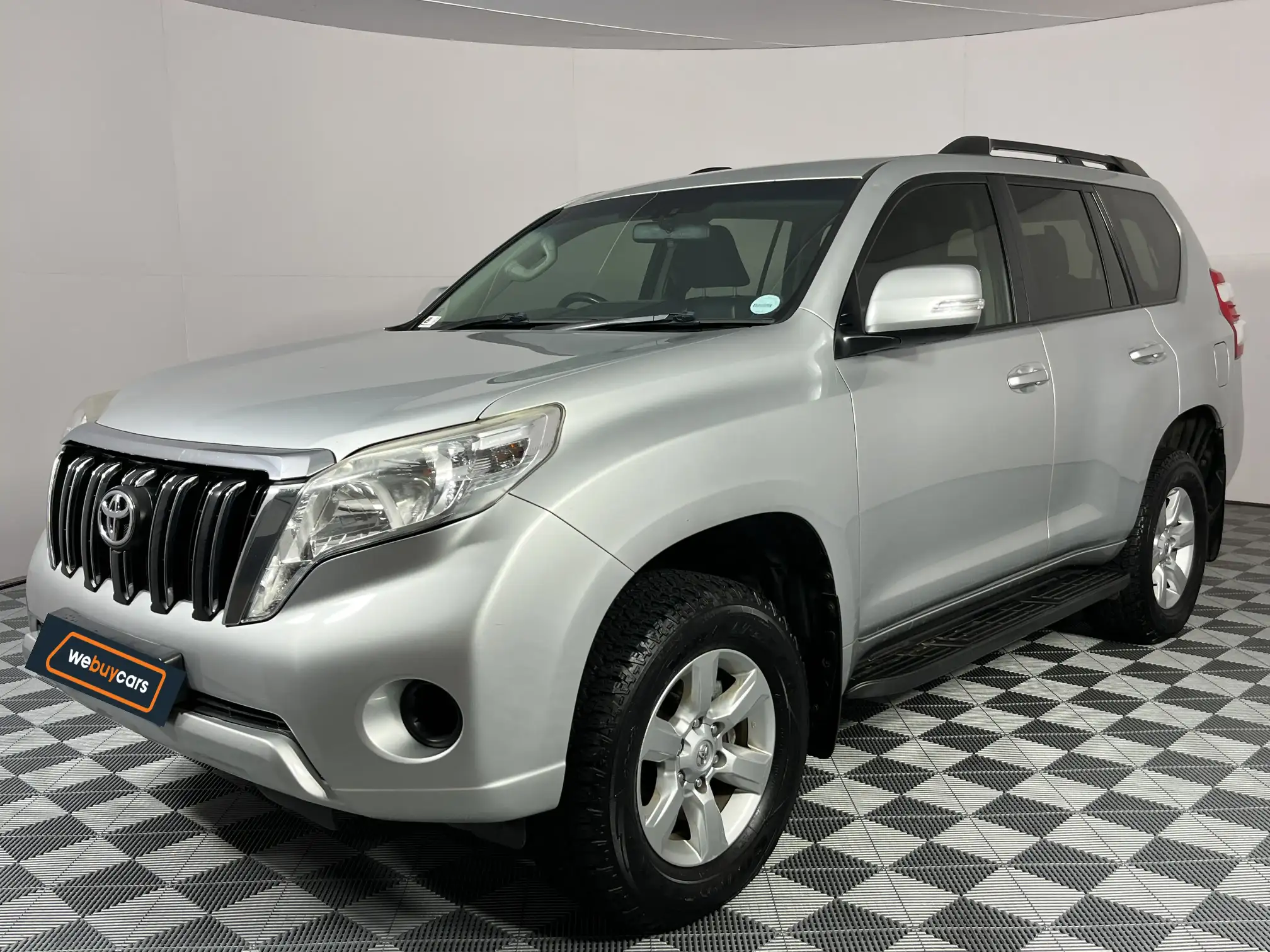 2014 Toyota Prado