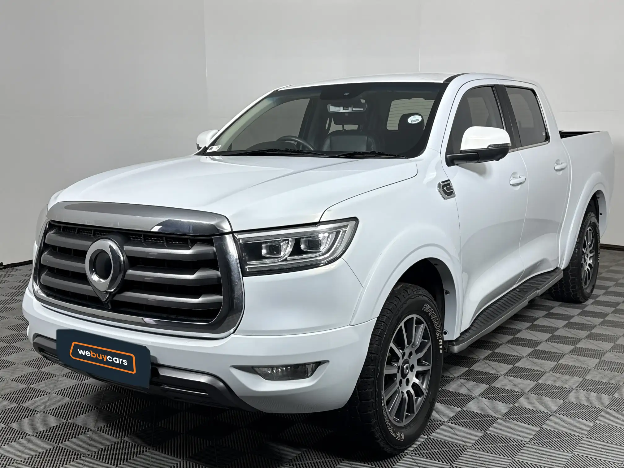 2022 GWM P-Series