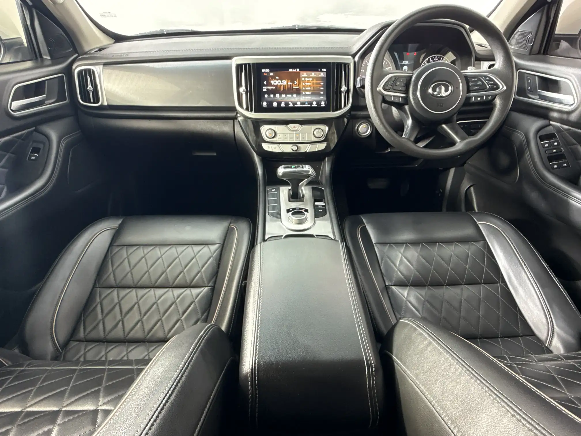 GWM P-Series