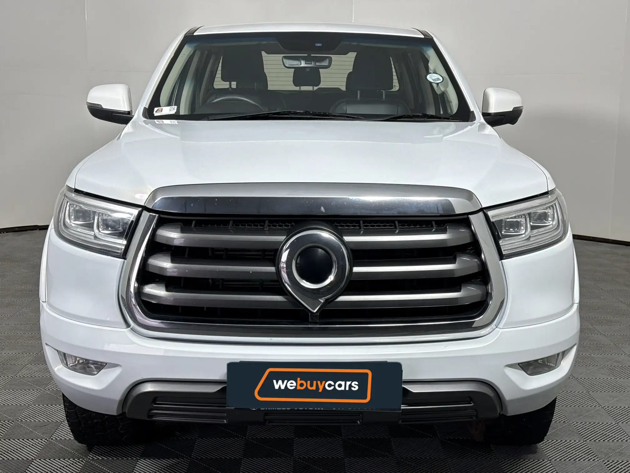 GWM P-Series