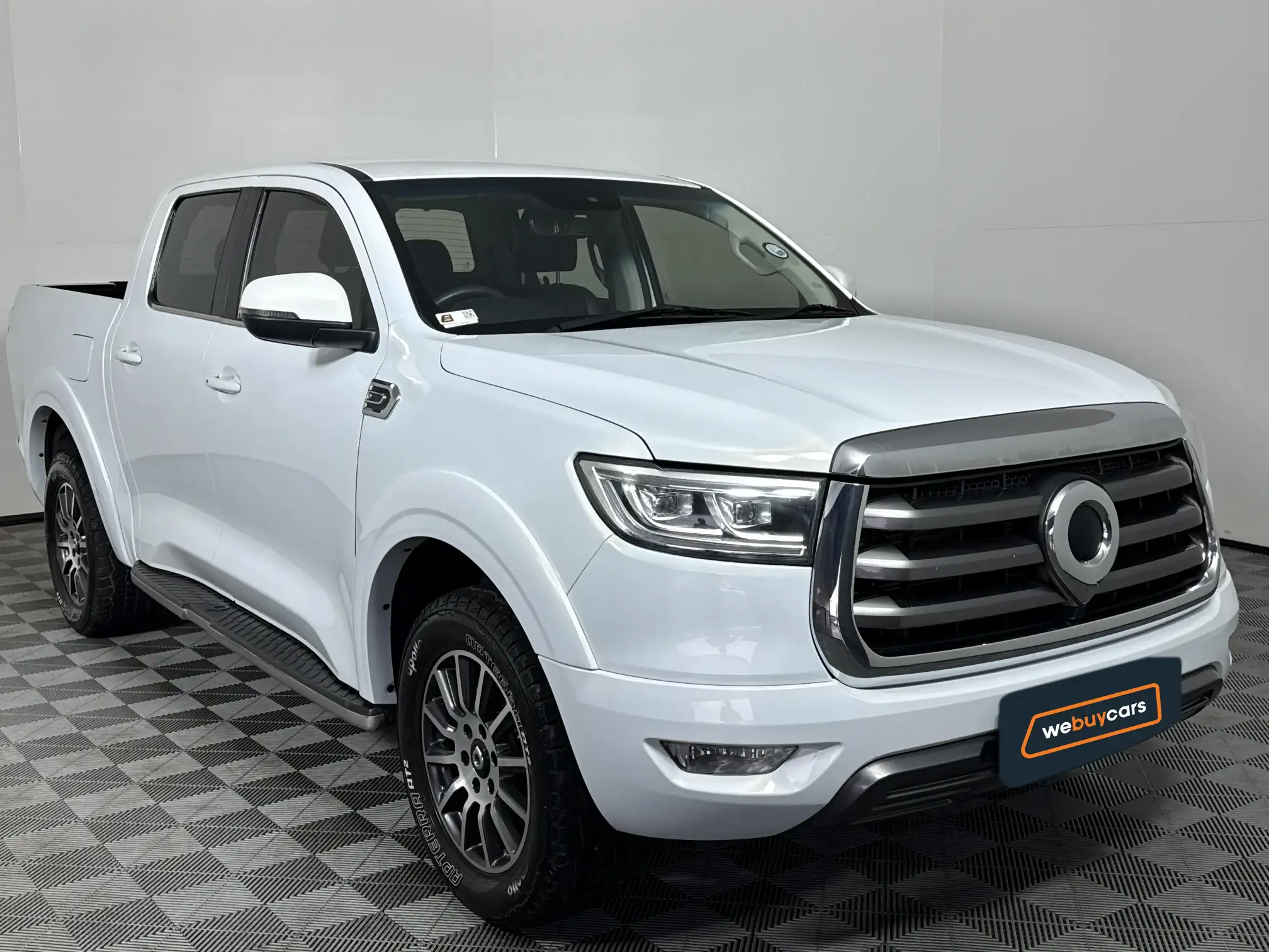GWM P-Series